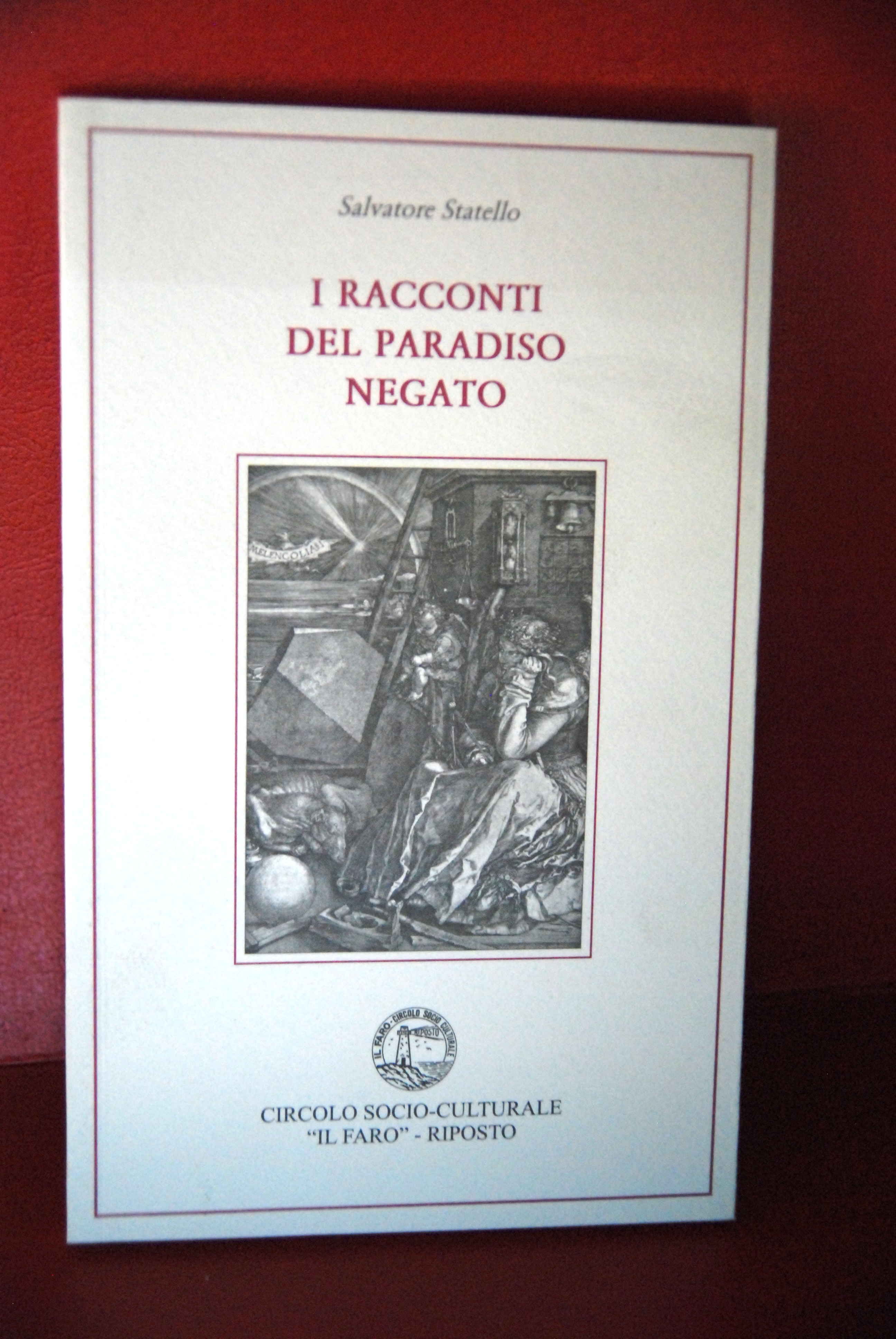 i racconti del paradiso negato NUOVO