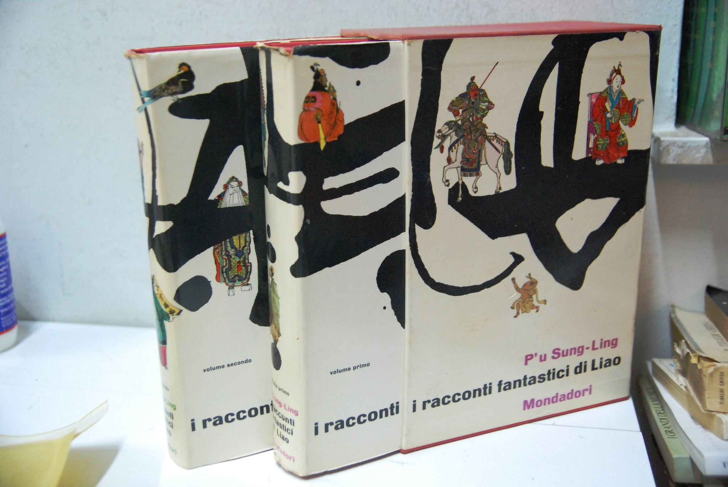 i racconti fantastici di liao 2 voll. con cofanetto opera …