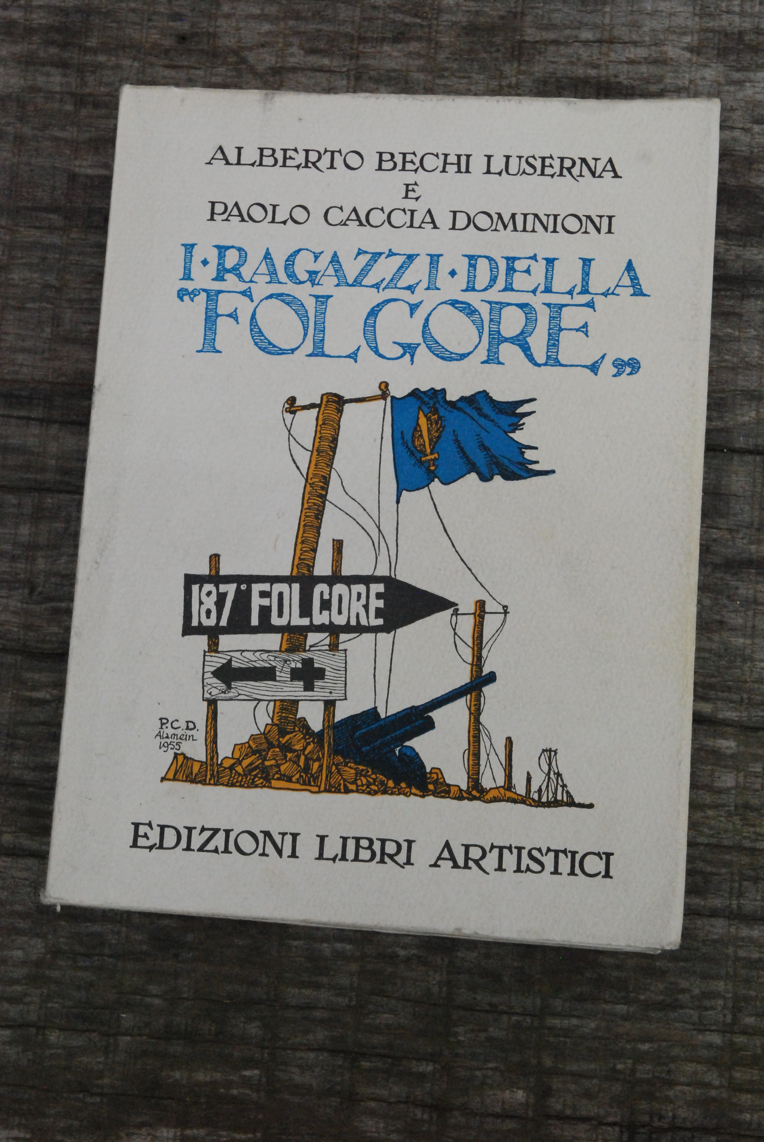 i ragazzi della 187 folgore NUOVO