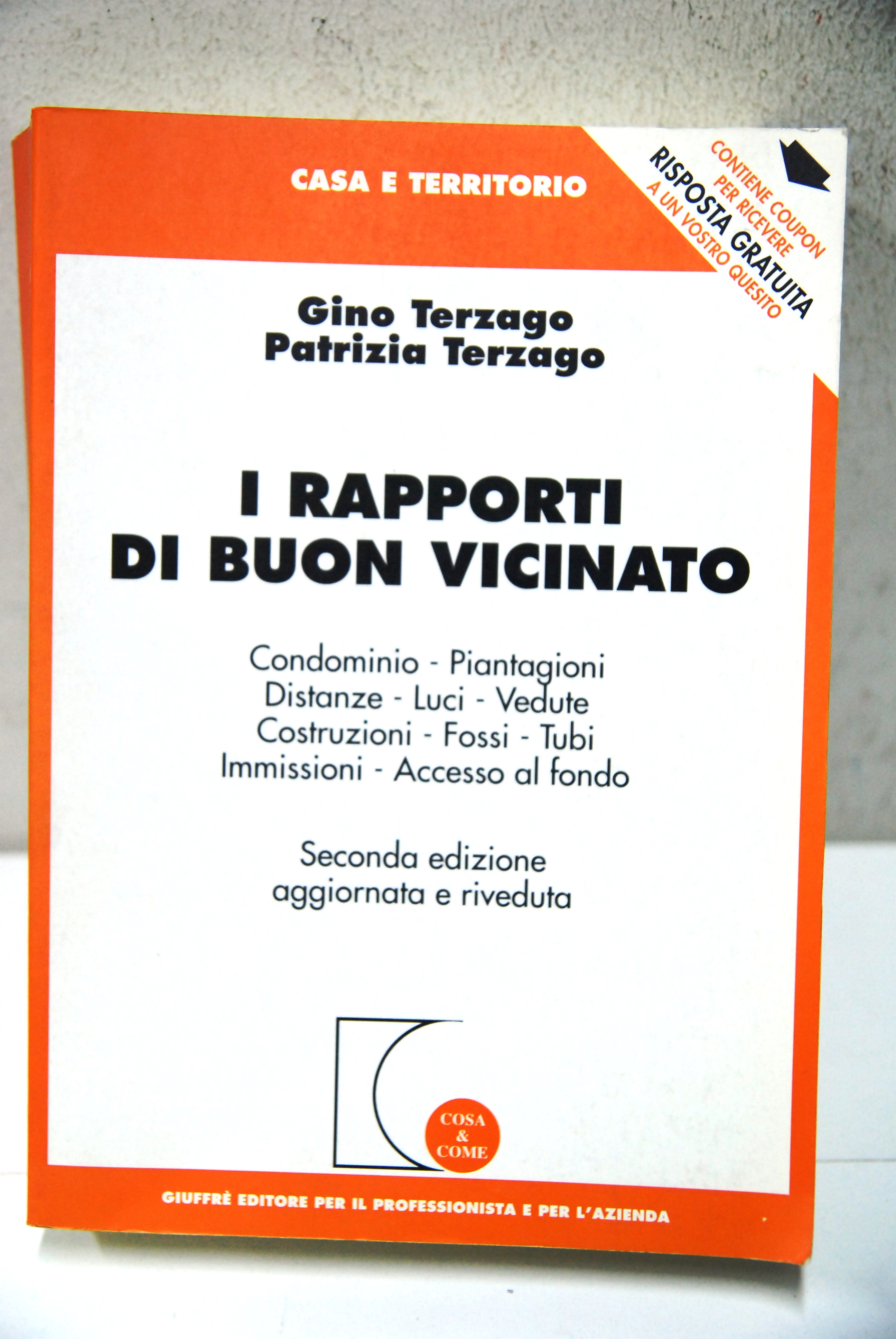 I rapporti di buon vicinato