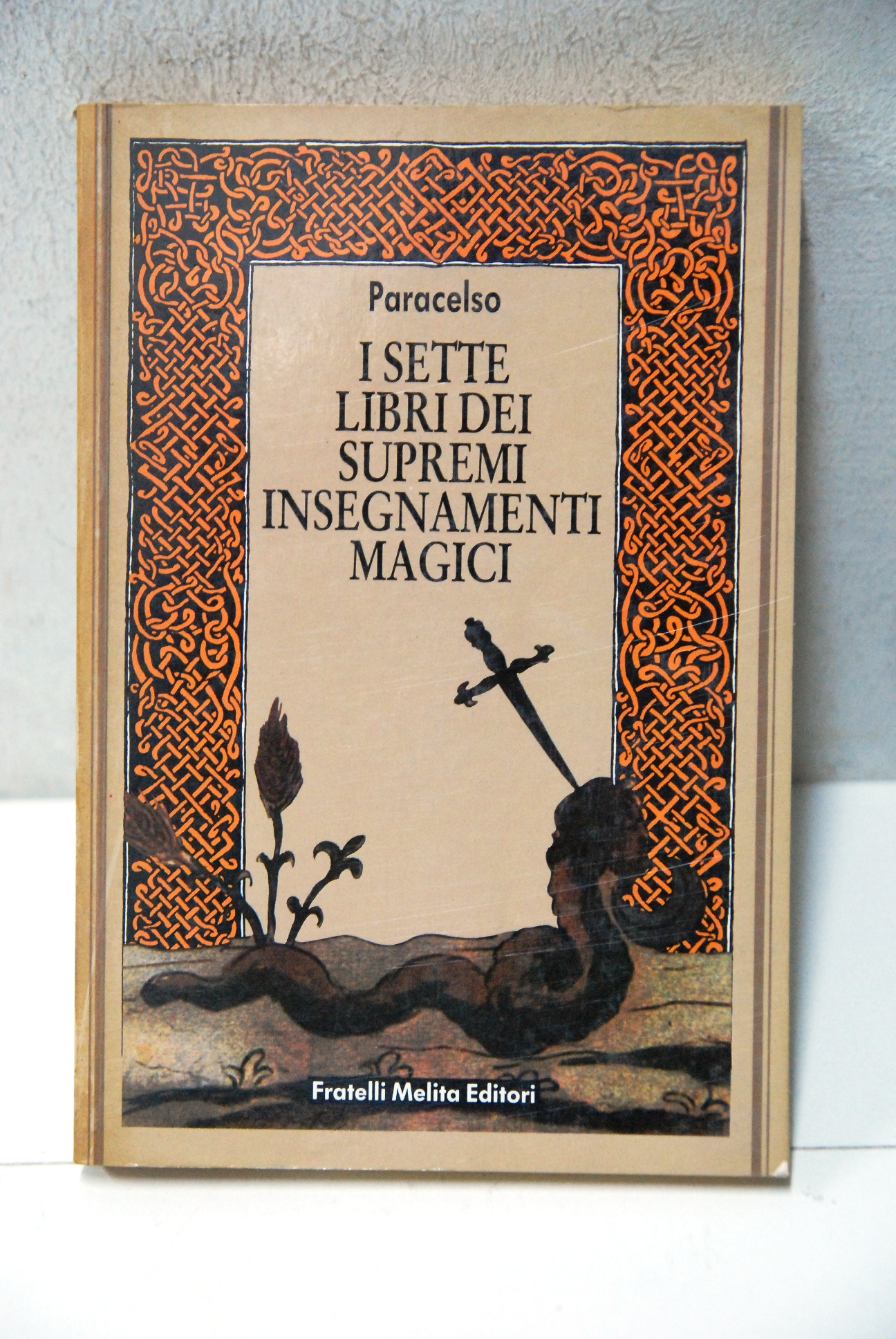 i sette libri dei supremi insegnamenti magici NUOVO