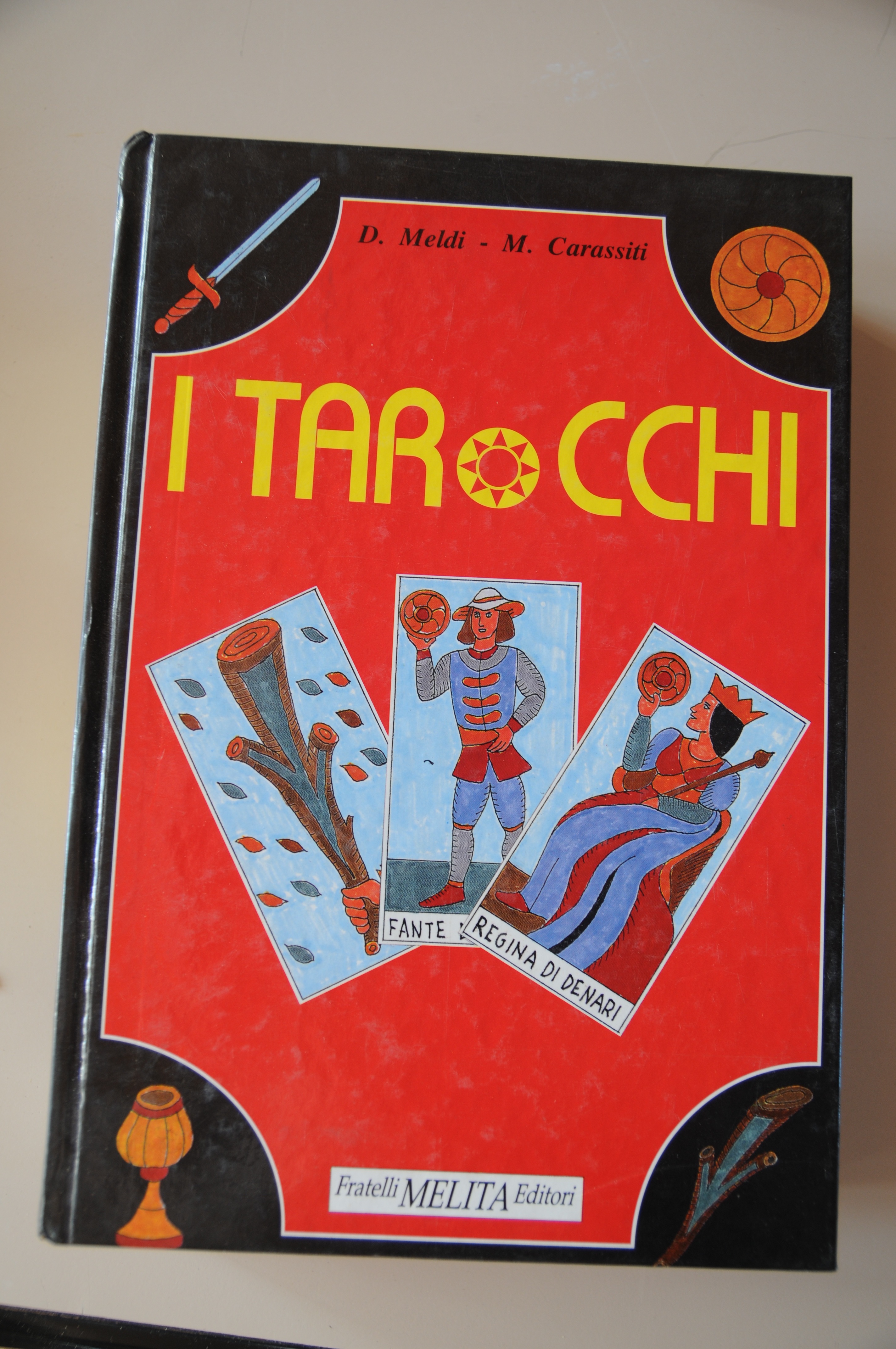 i tarocchi NUOVISSIMO