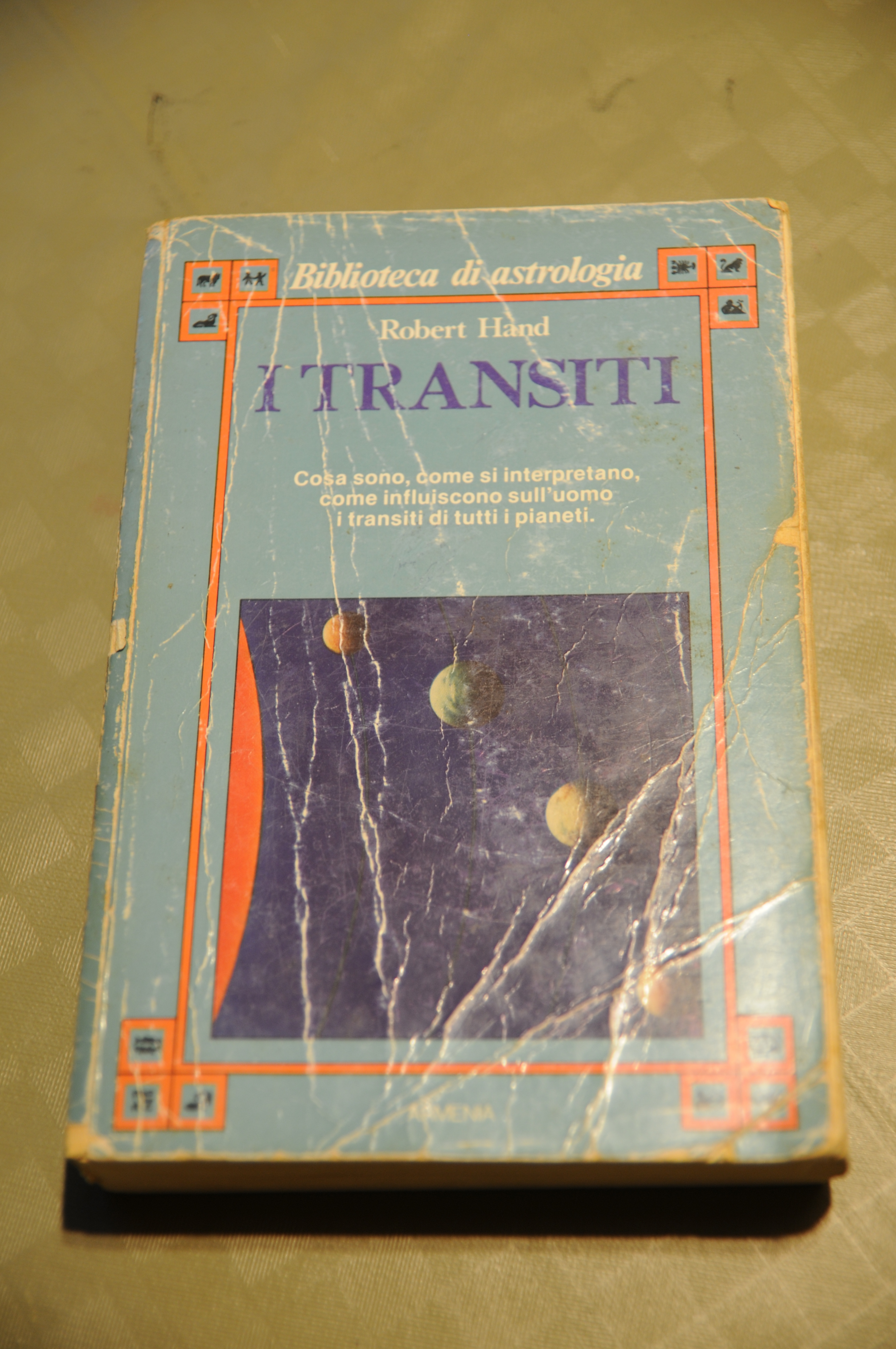 i transiti cosa sono come si interpretano (sottolineature)
