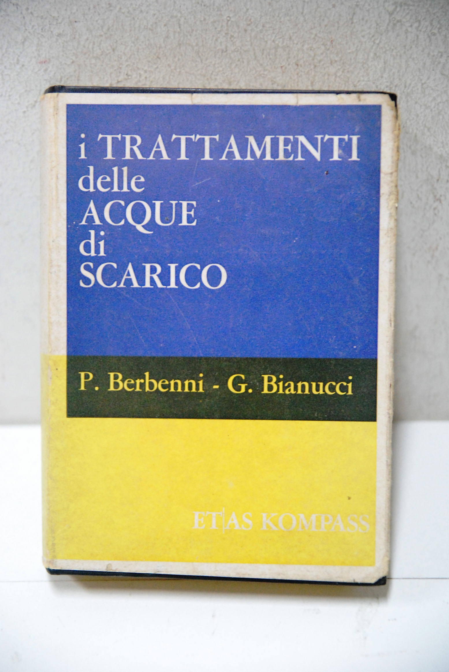 i trattamenti delle acque di scarico