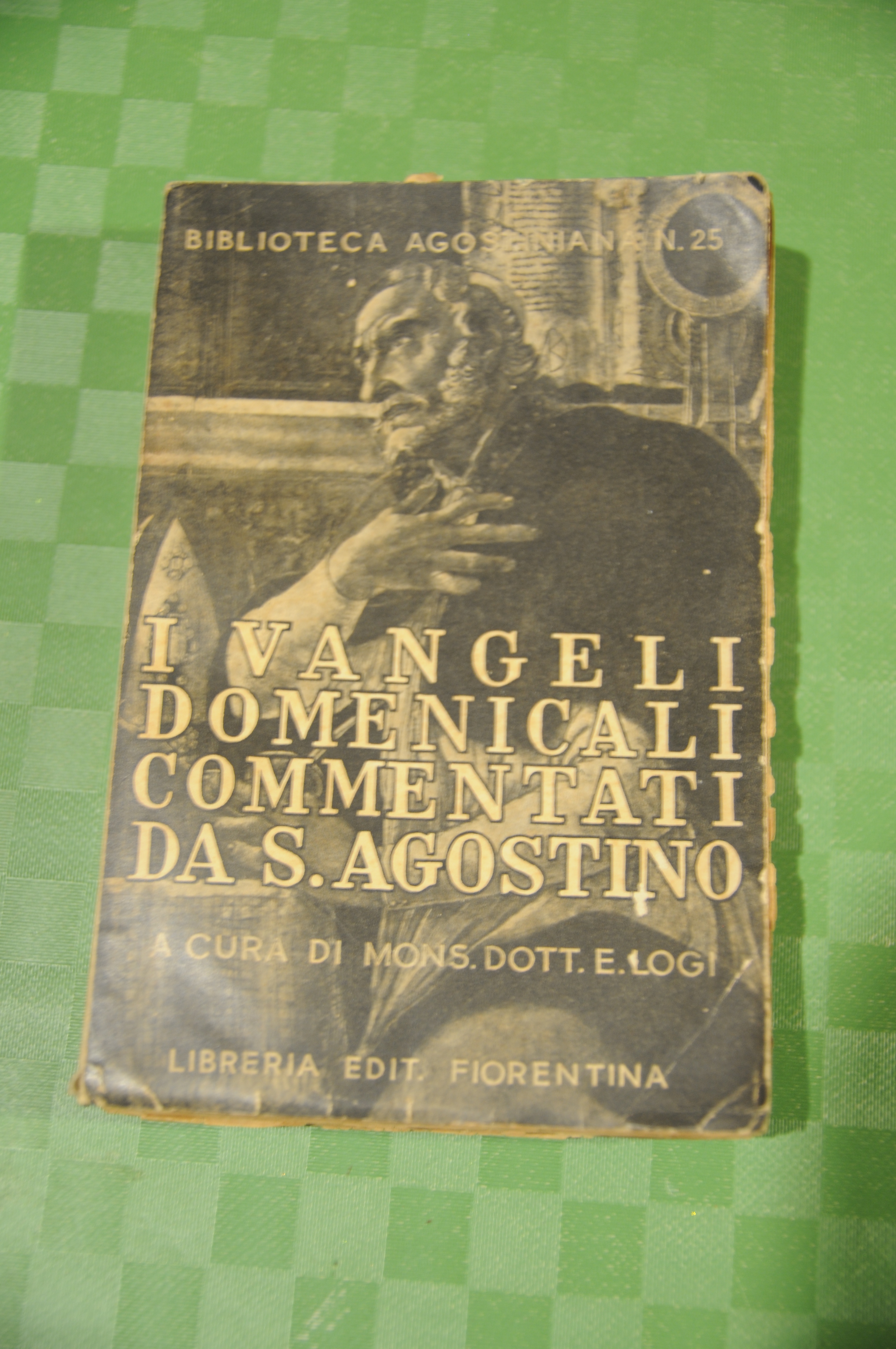 i vangeli domenicali commentati da s. agostino biblioteca agostiniana 25