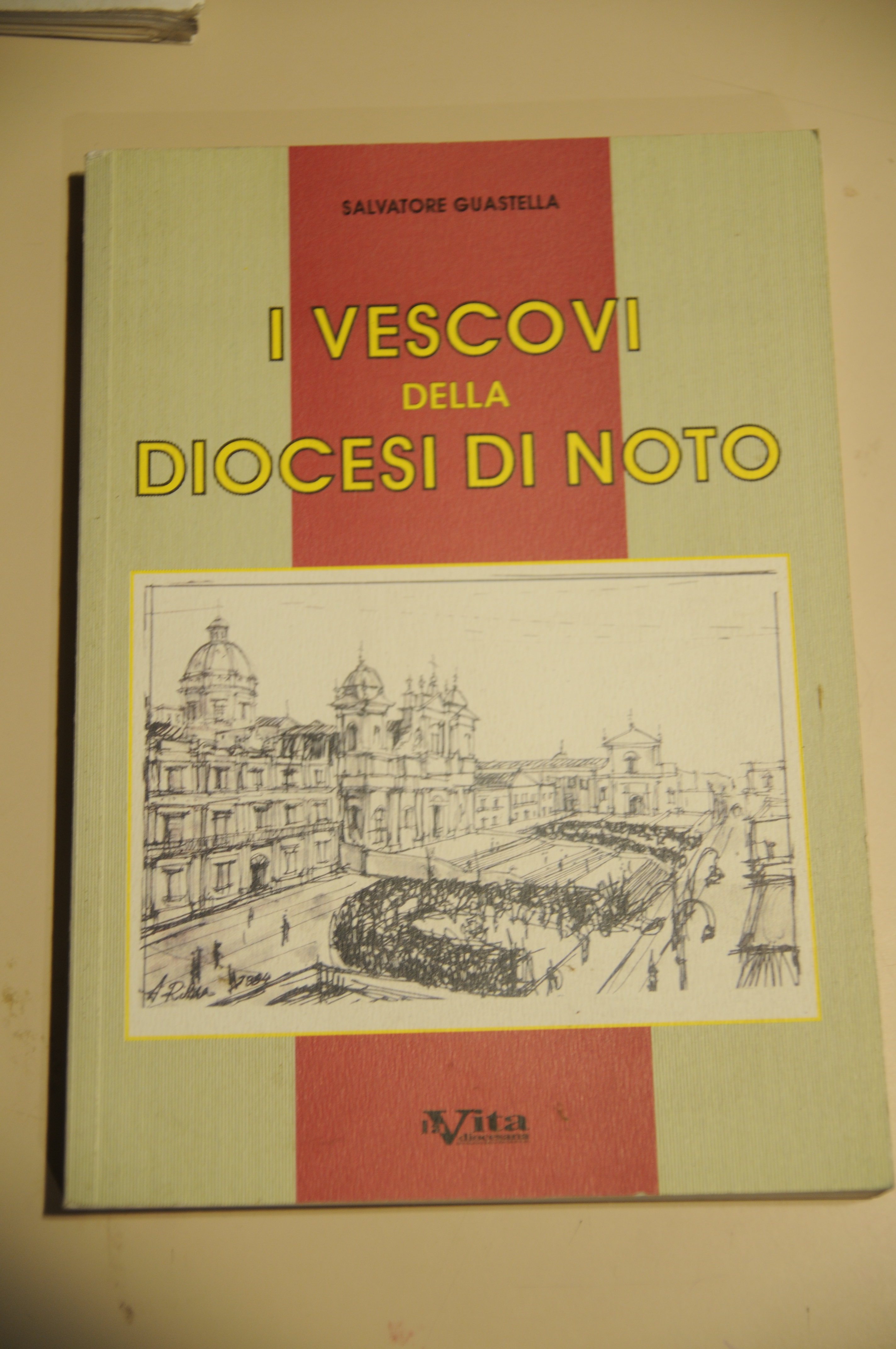 i vescovi della diocesi di noto NUOVISSIMO