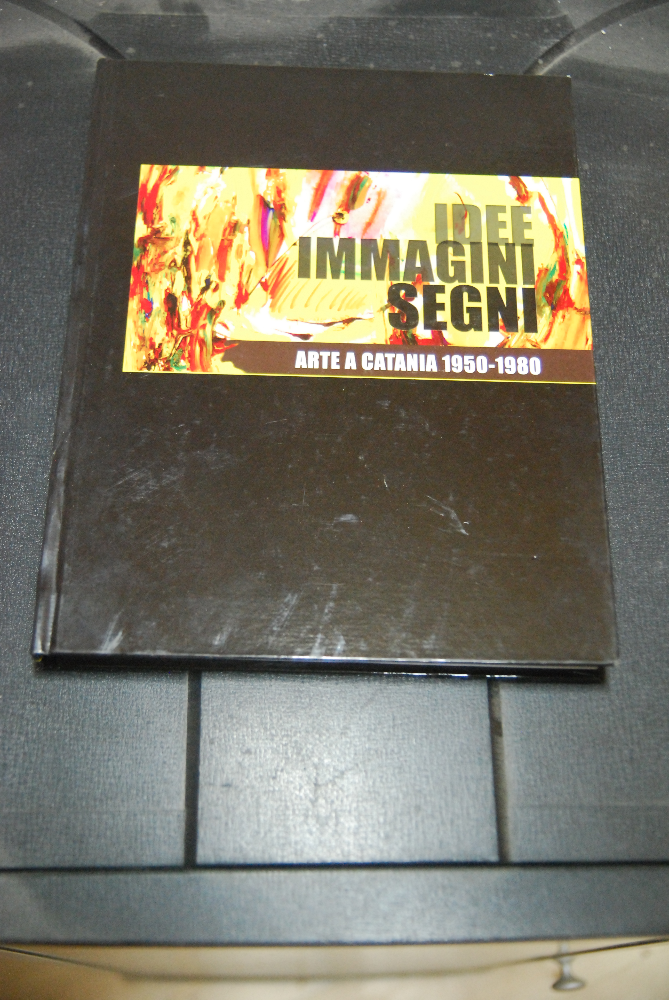 idee immagini segni arte a catania 1950 1980 NUOVO