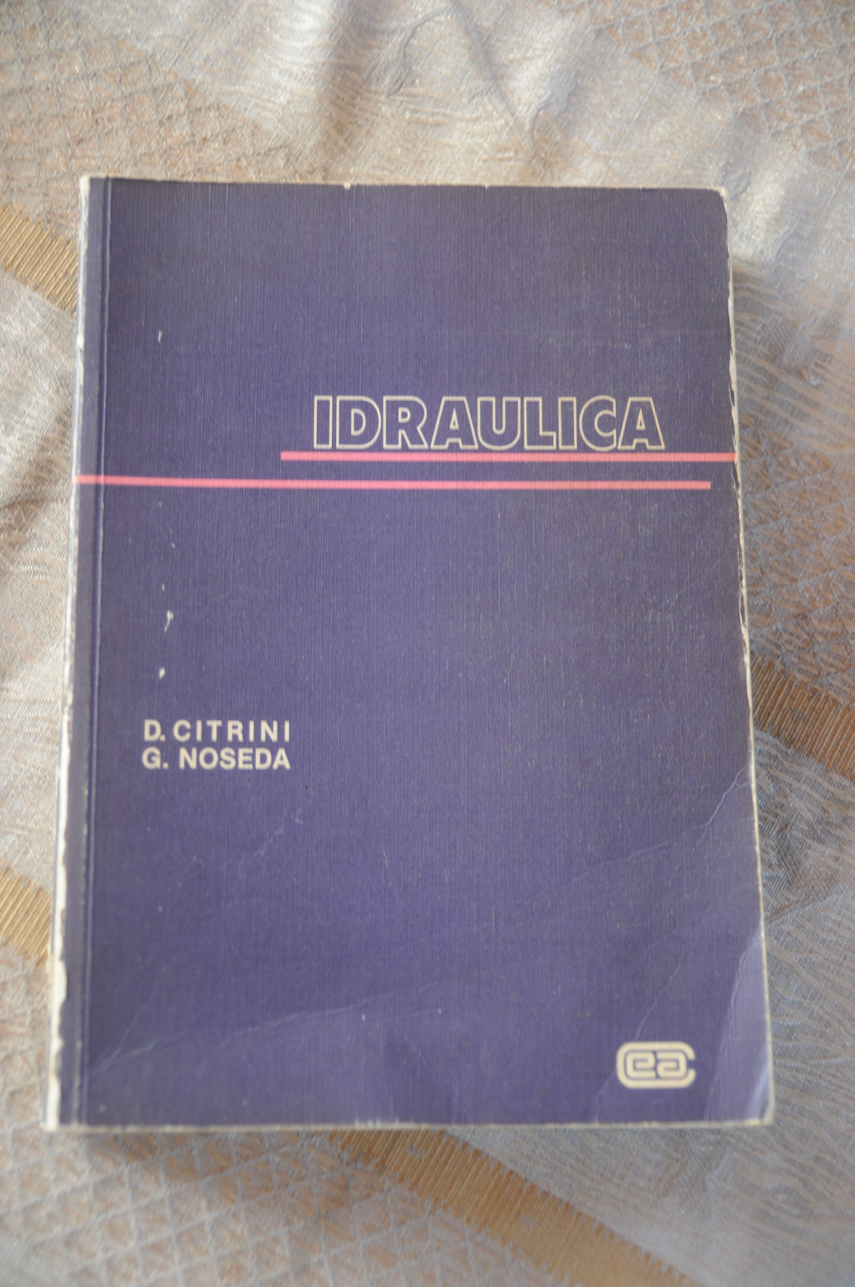 idraulica (qualche sottolineatura a matita)