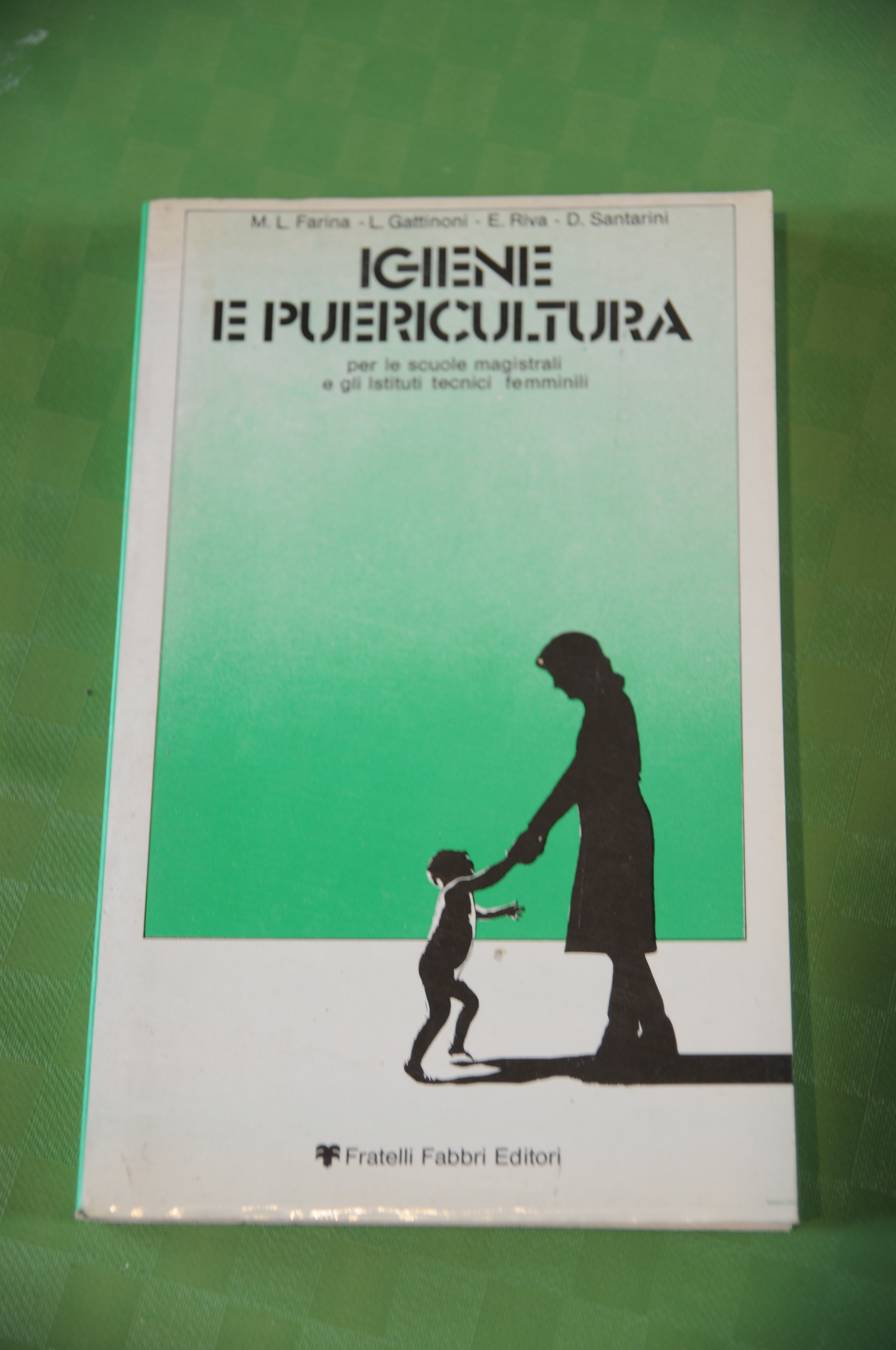 igiene e puericultura NUOVISSIMO