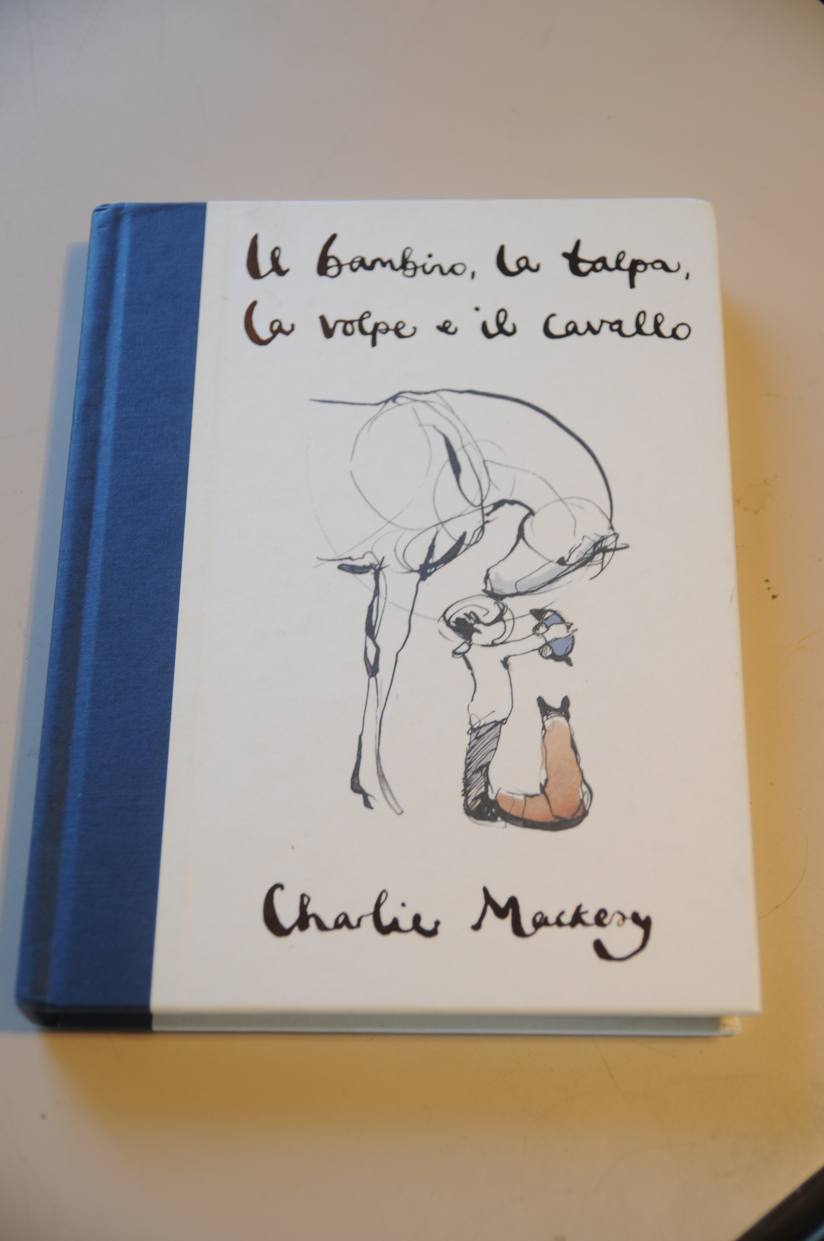 il bambino la talpa la volpe e il cavallo NUOVISSIMO
