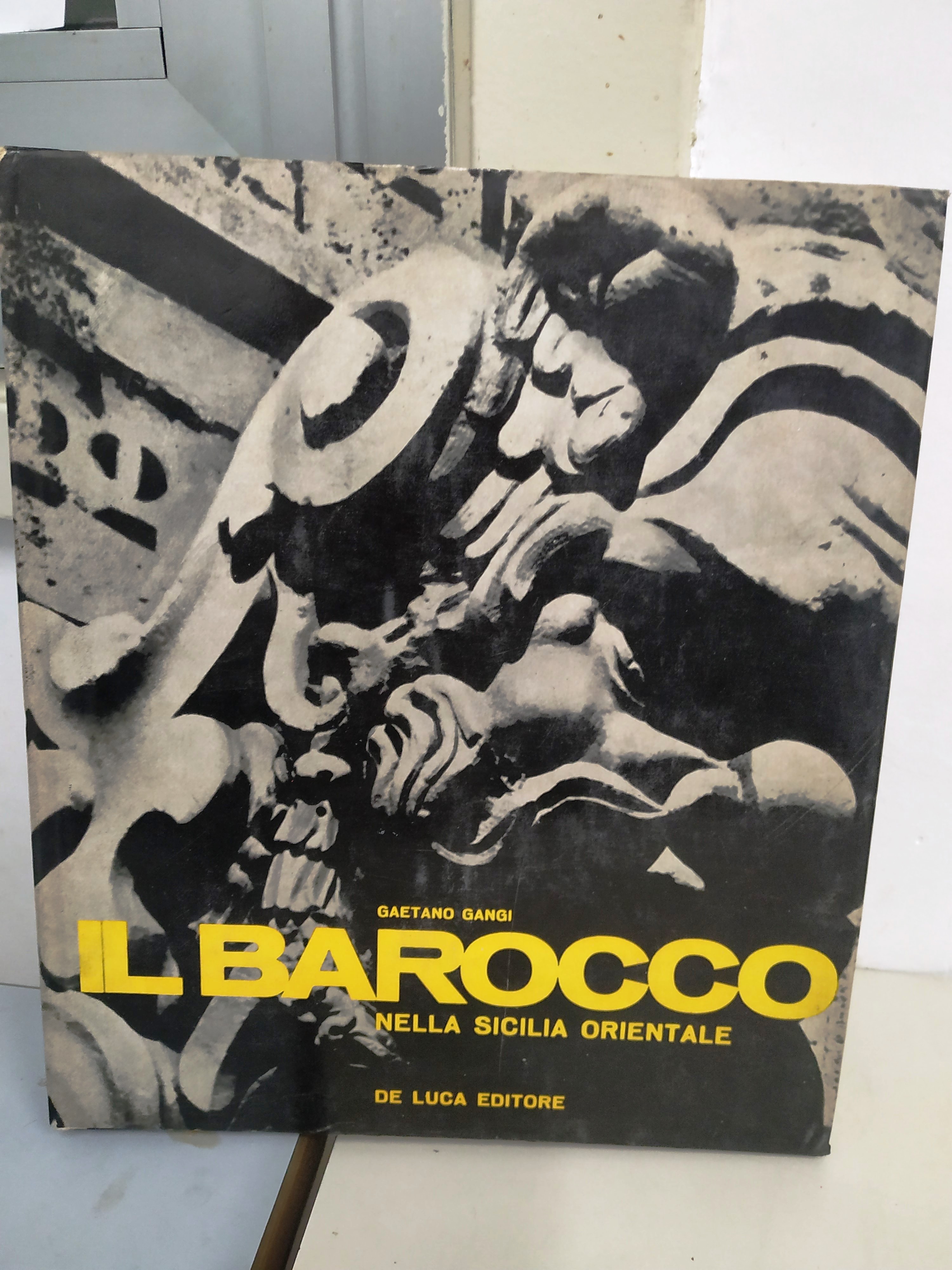 il barocco nella sicilia orientale NUOVO