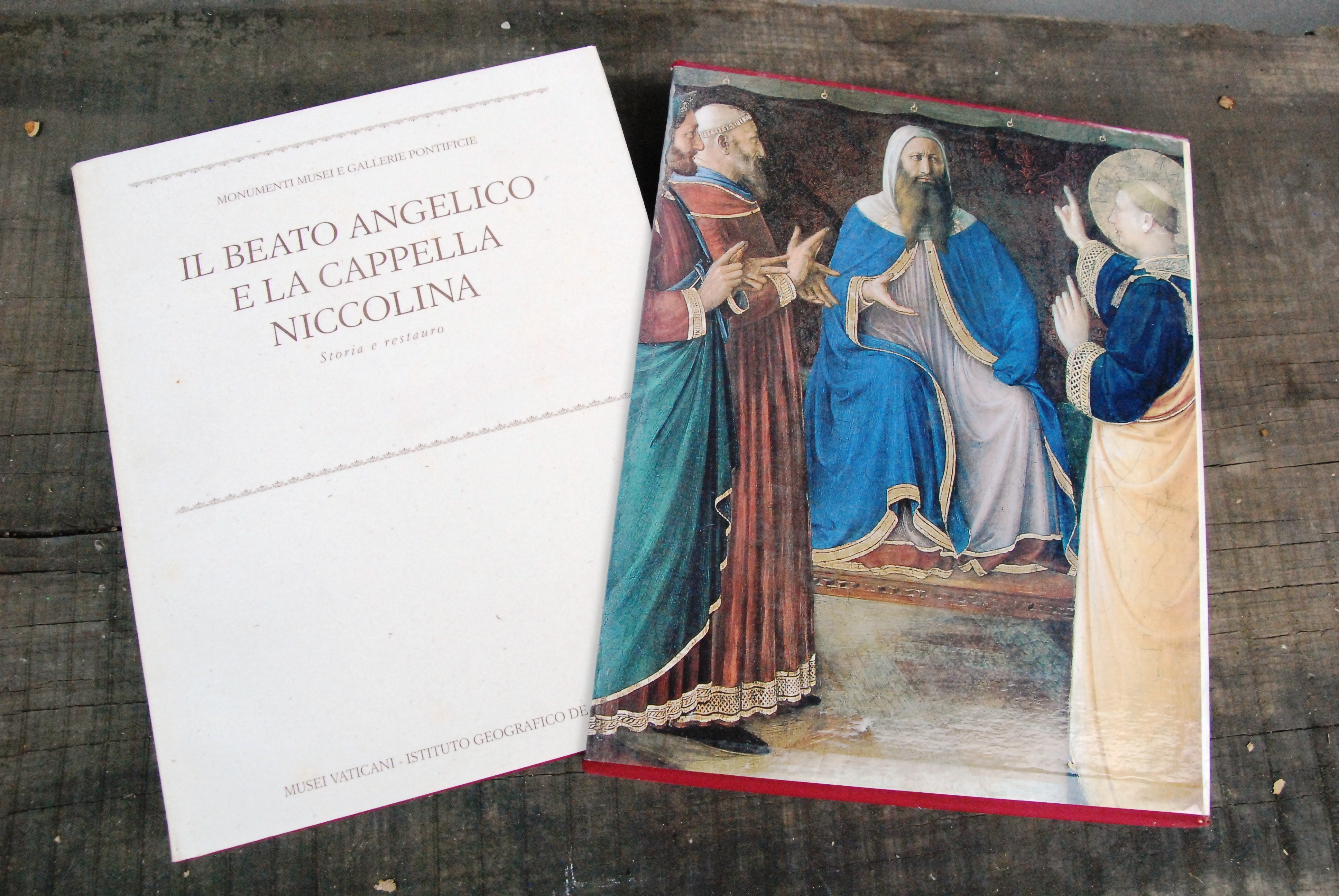 il beato angelico e la cappella niccolina storia e restauro …