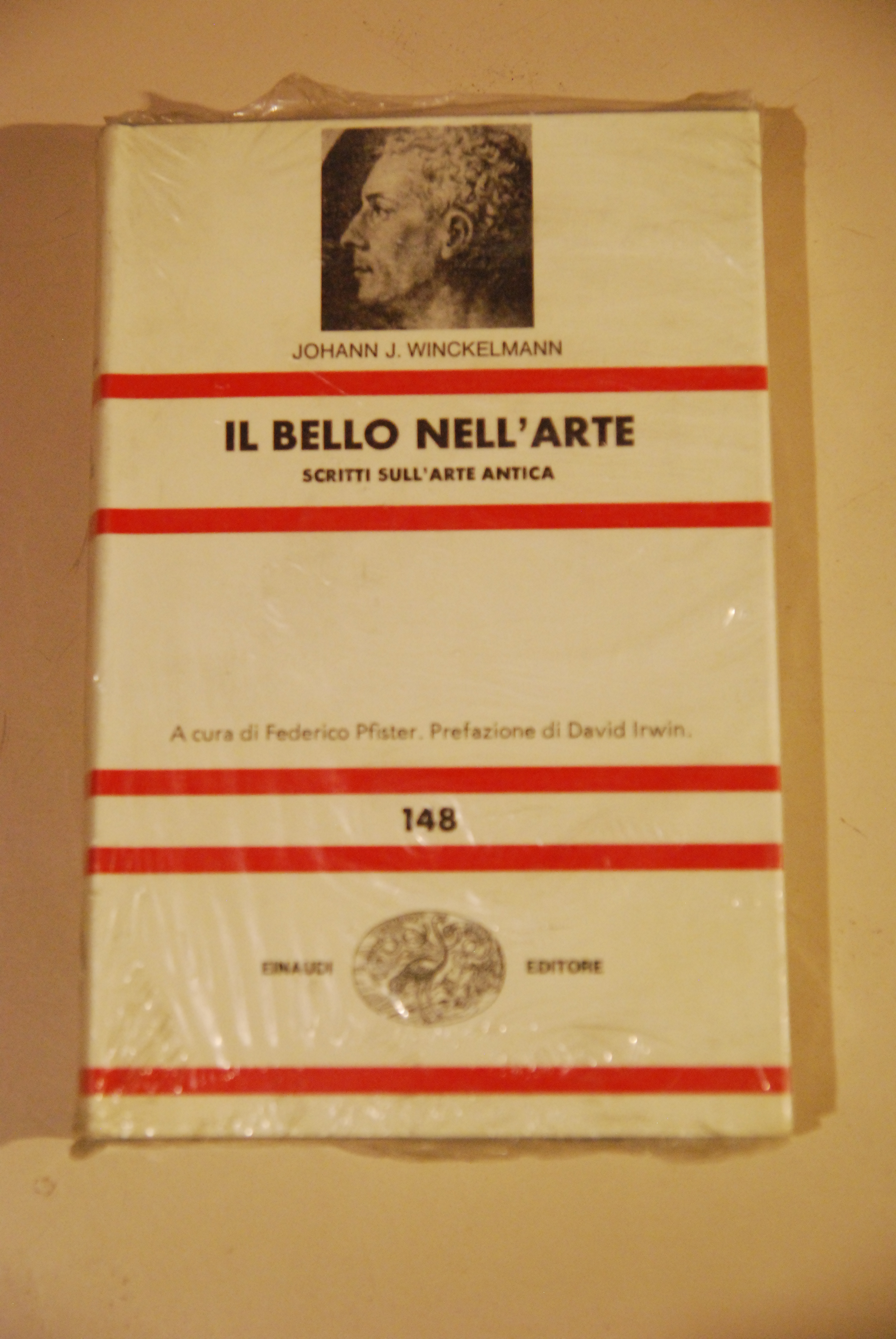 il bello nell'arte 148 NUOVISSIMO ancora nel cellophane