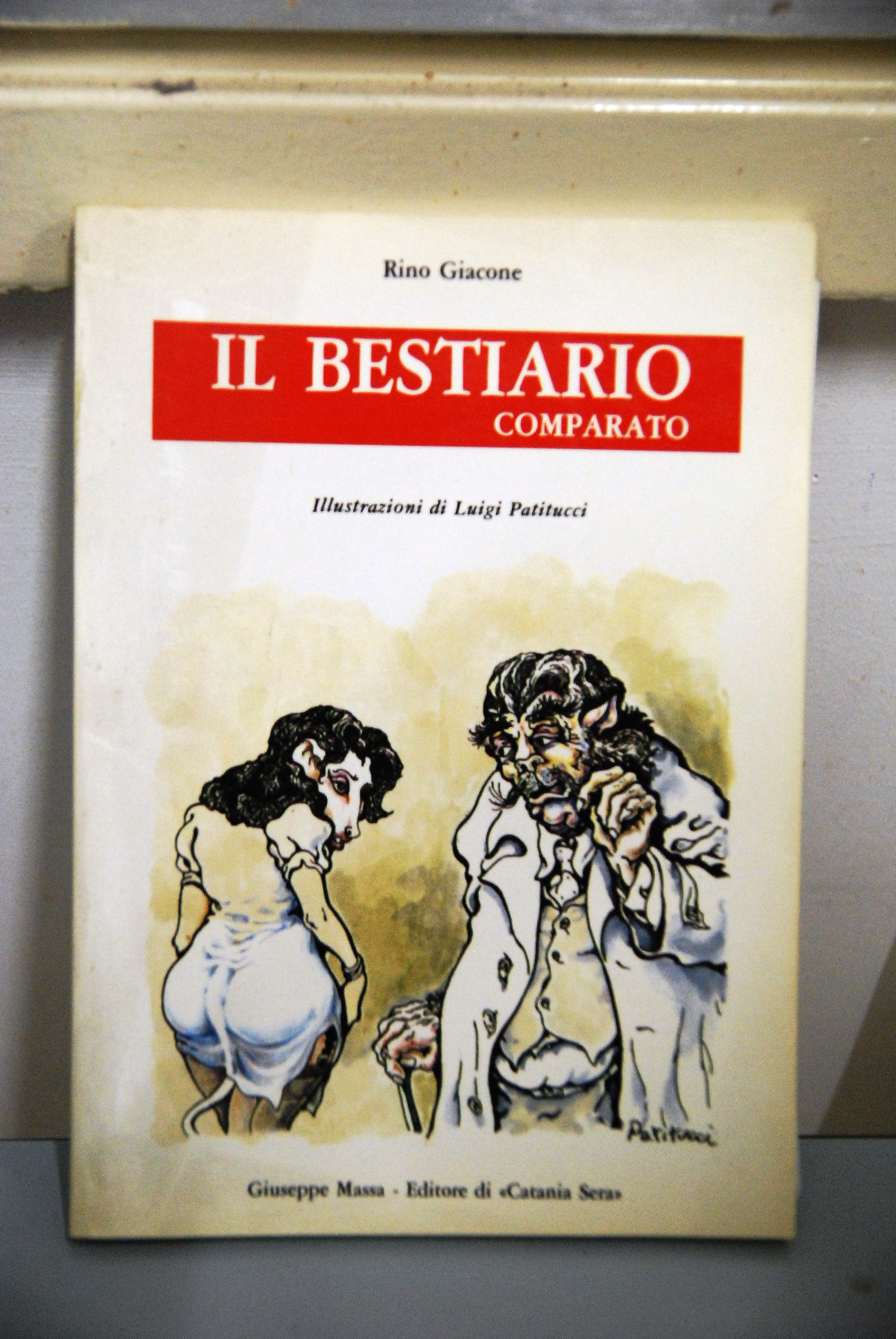 il bestiario comparato NUOVO