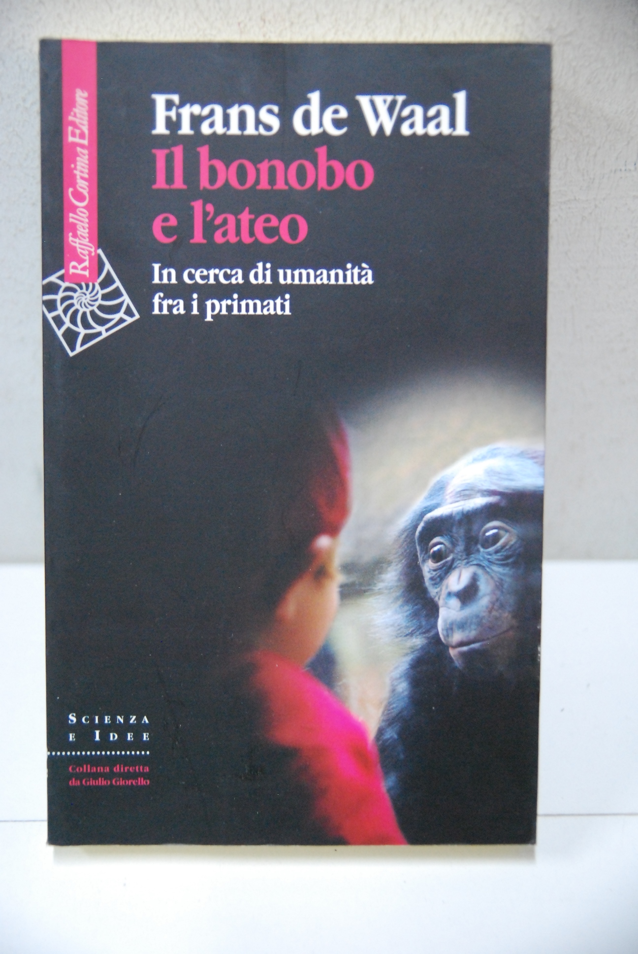 Il bonobo e l'ateo