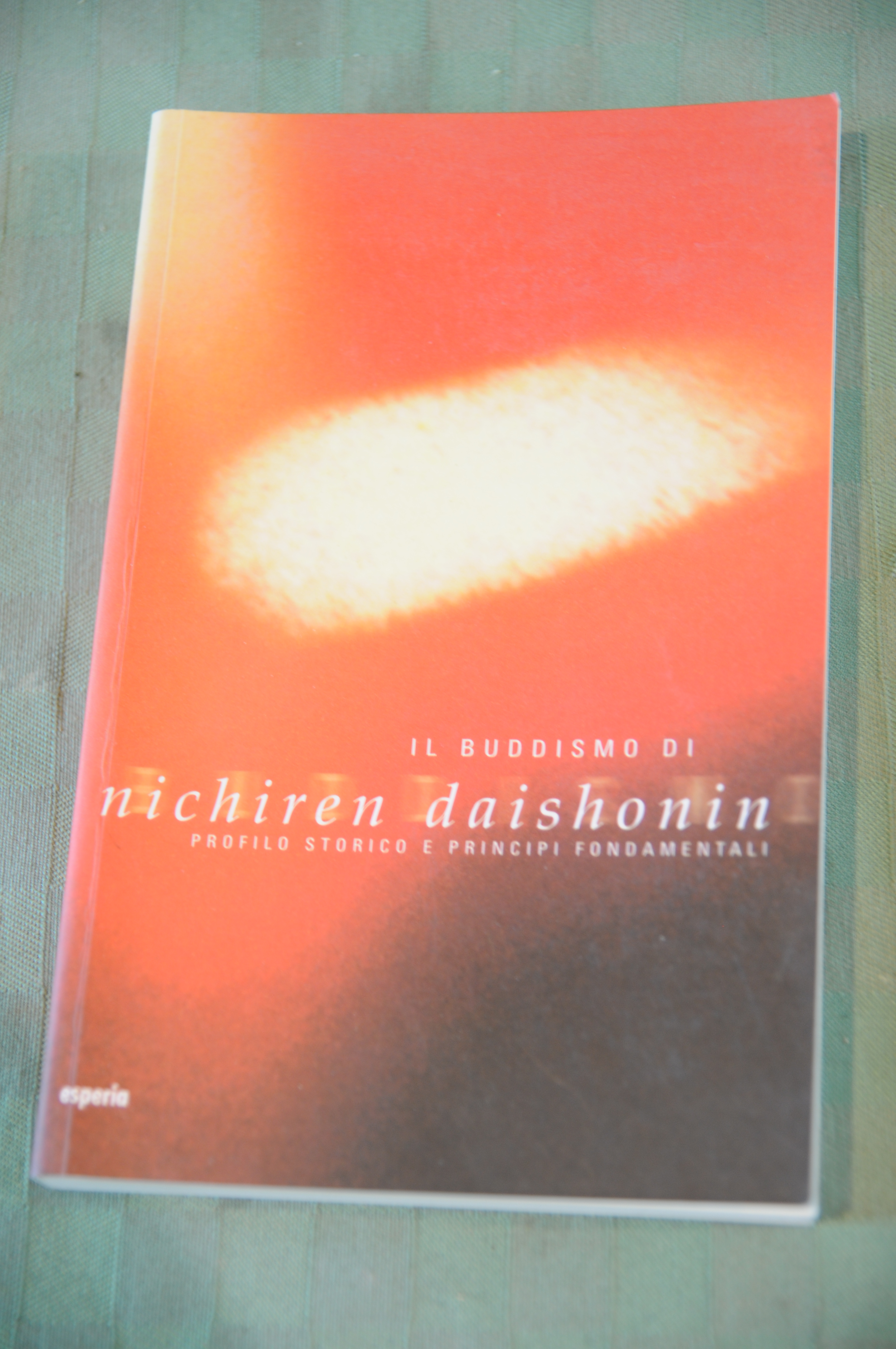 il buddismo di nichiren daishonin NUOVO