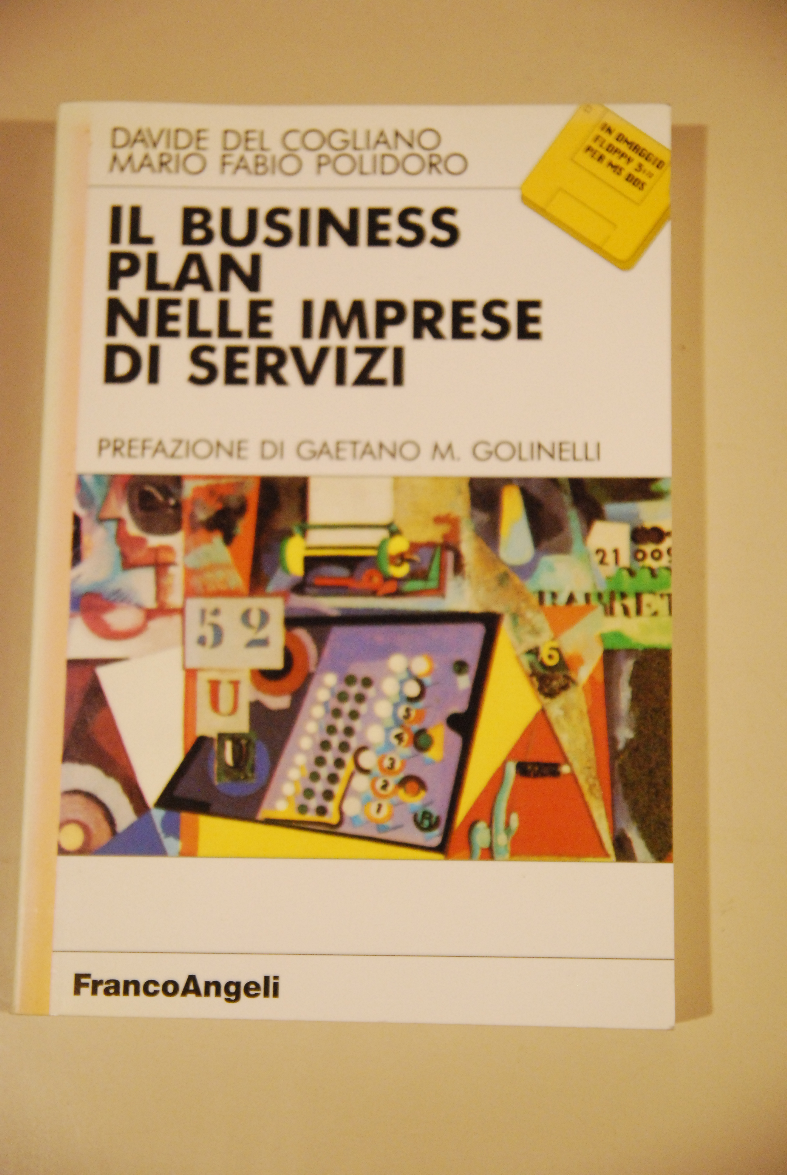 il business plan nelle imprese di servizi NUOVO