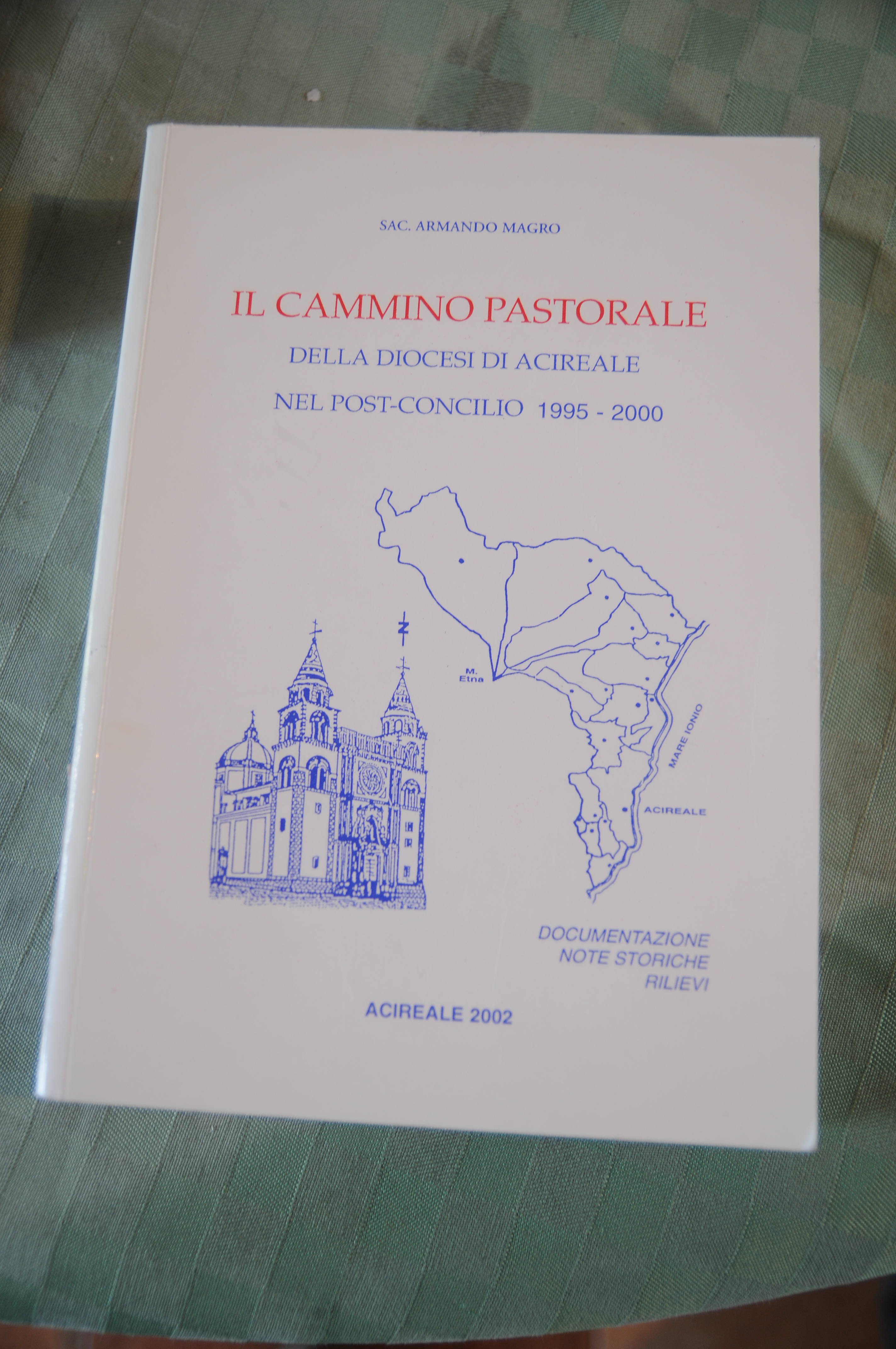 il cammino pastorale della diocesi di acireale nel post concilio …