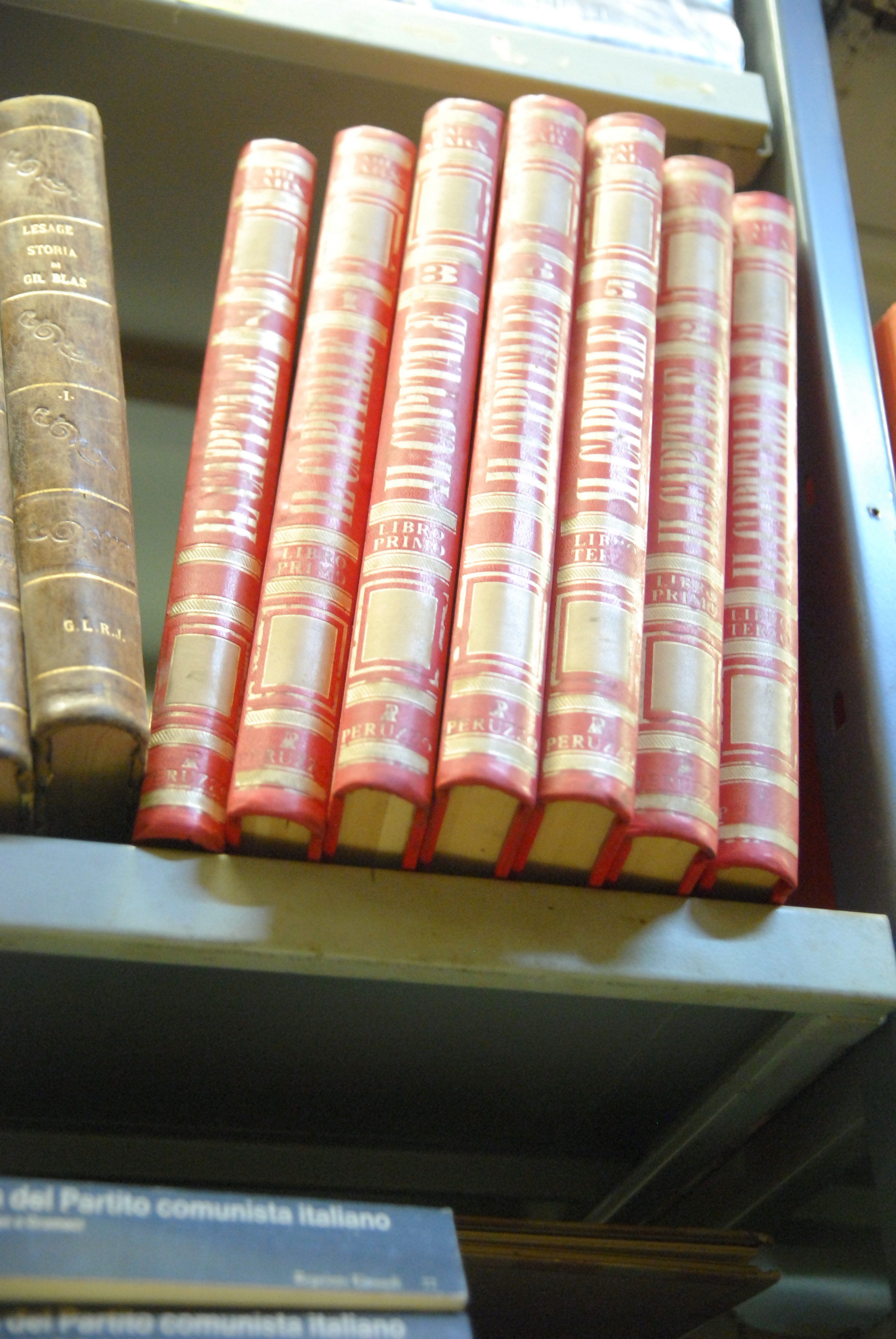 il capitale enciclopedia in 7 voll. NUOVI