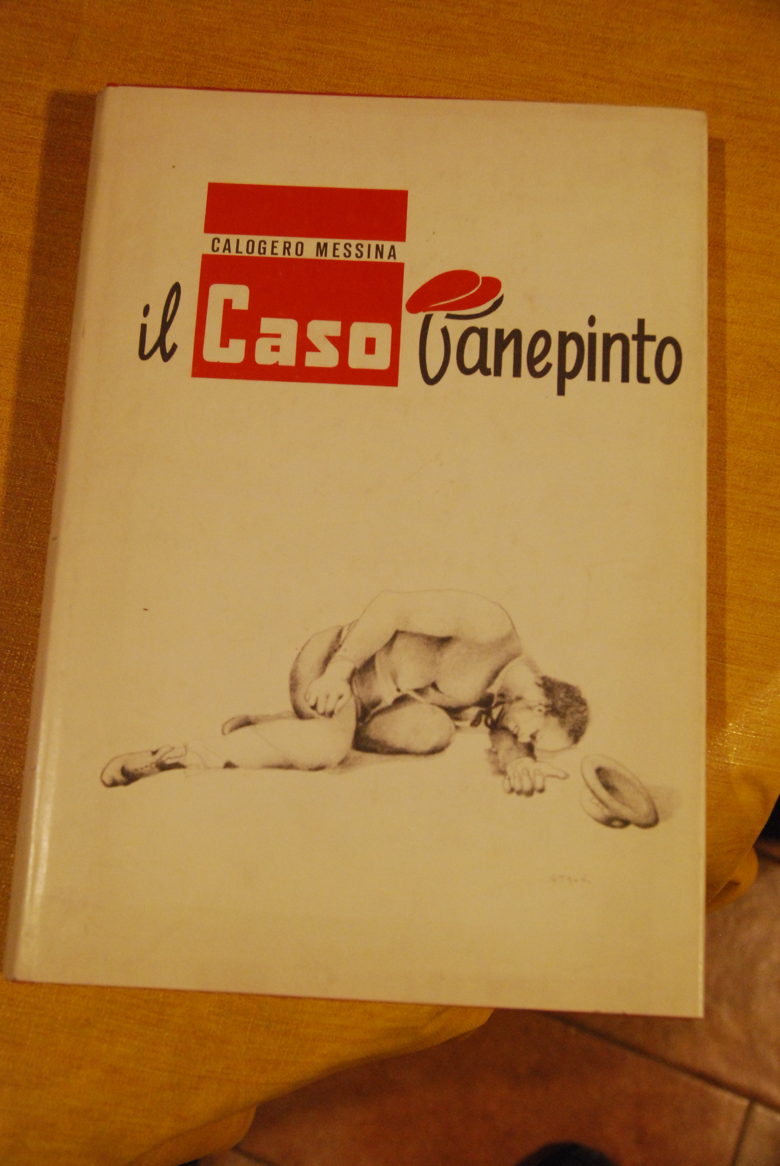 il caso panepinto NUOVISSIMO