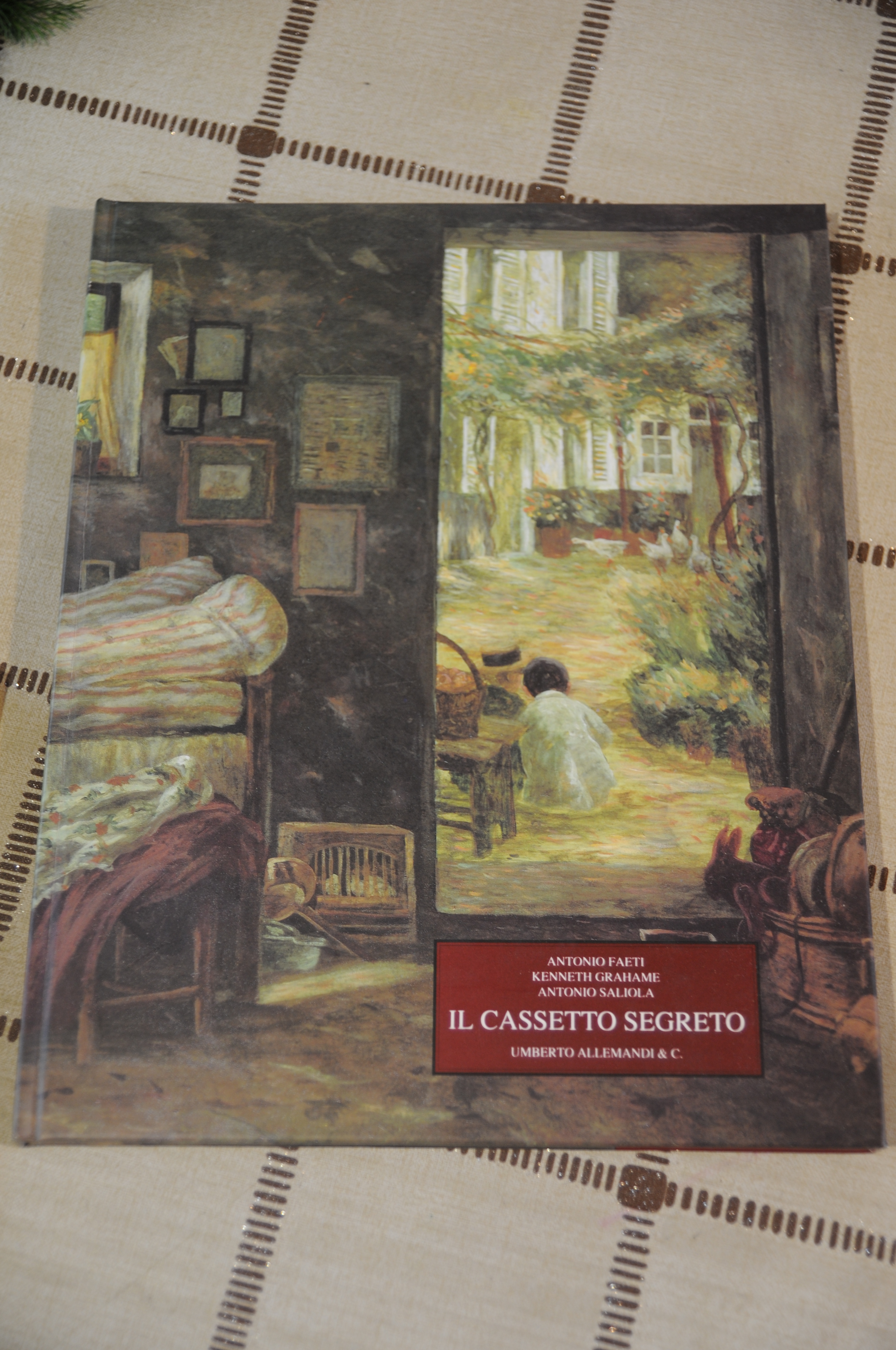 il cassetto segreto NUOVISSIMO
