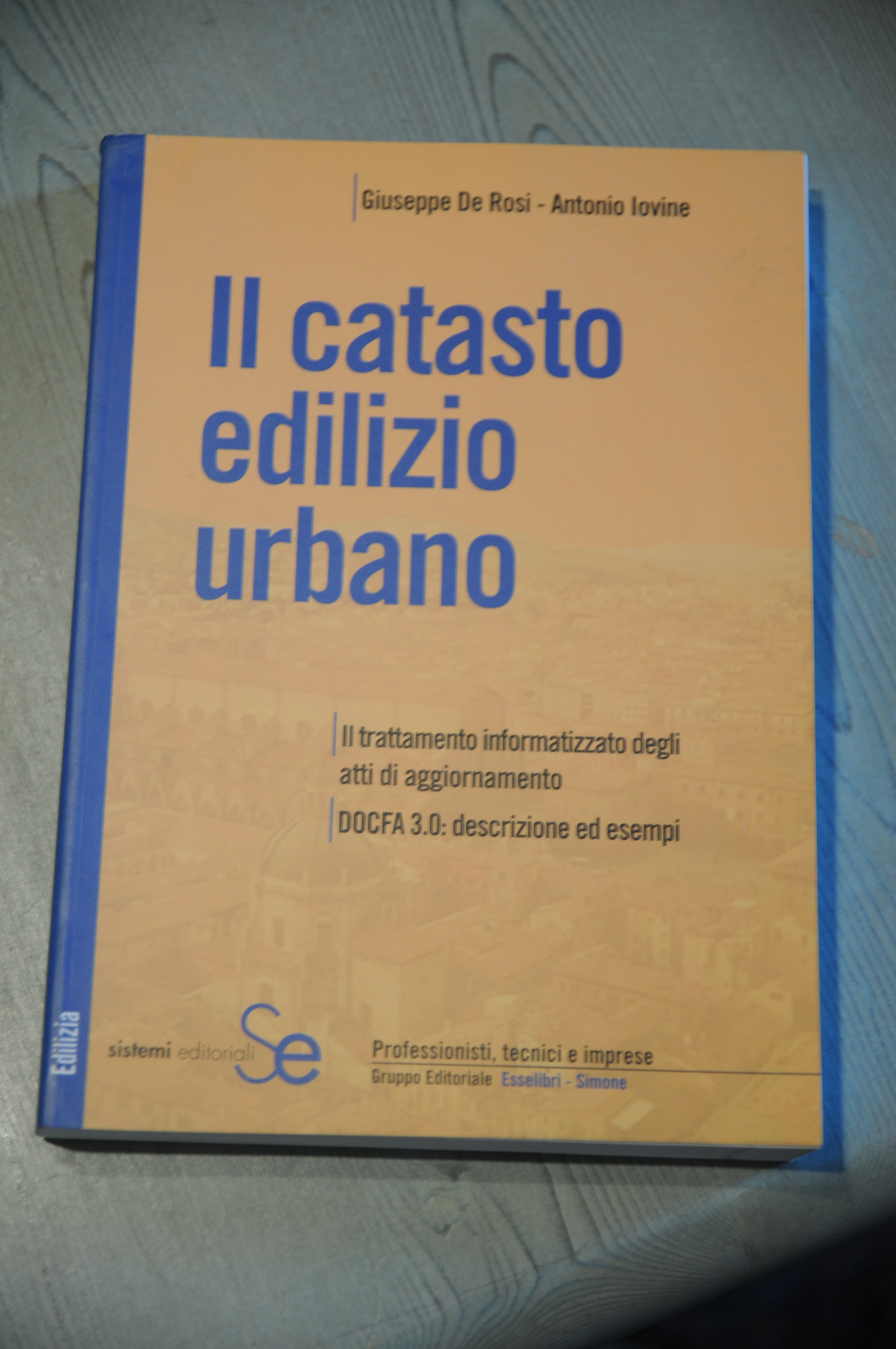 il catasto edilizio urbano NUOVISSIMO