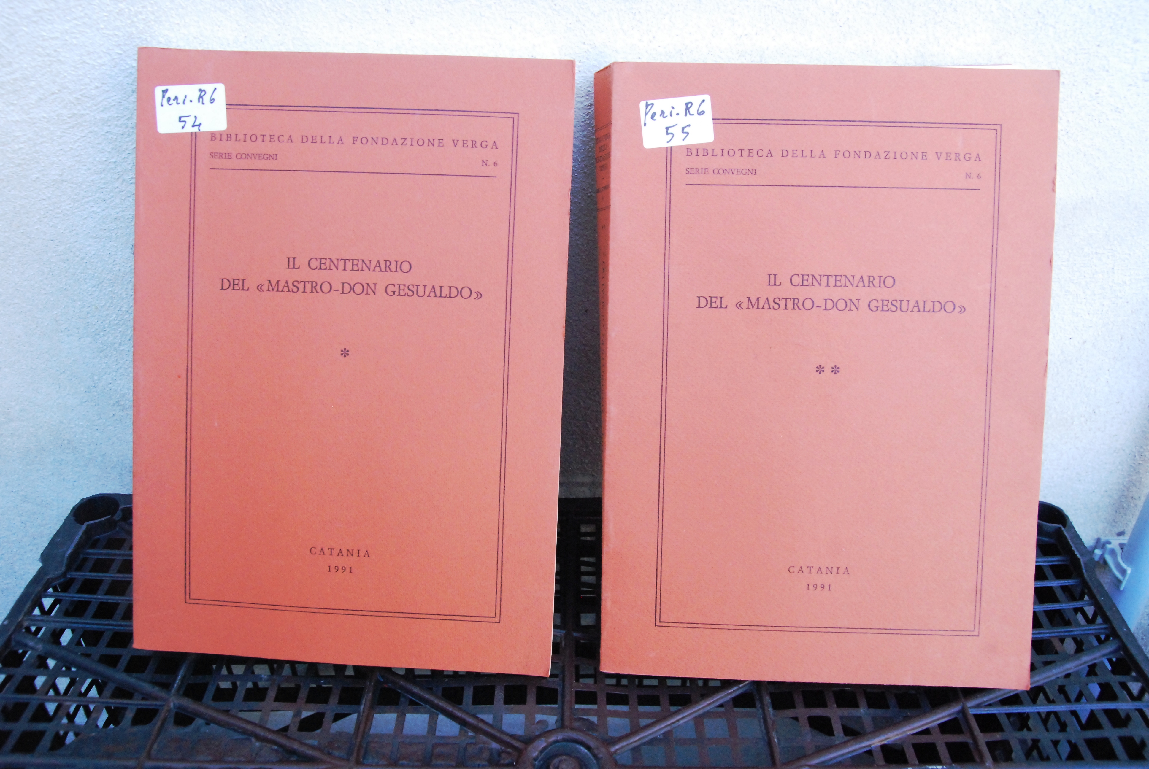il centenario del mastro don gesualdo 2 vol. opera cpl.