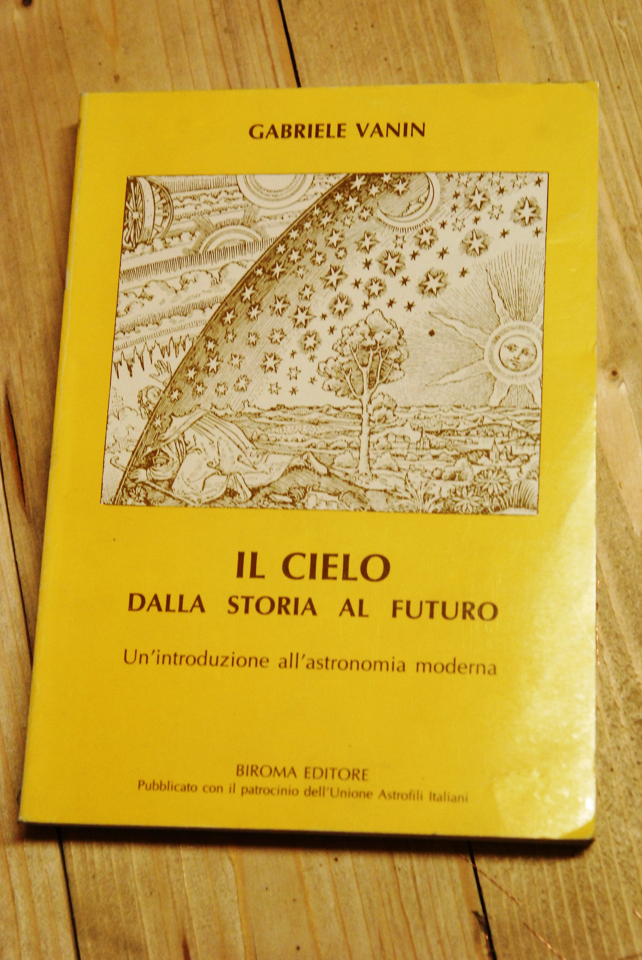 il cielo dalla storia al futuro 1 ed.