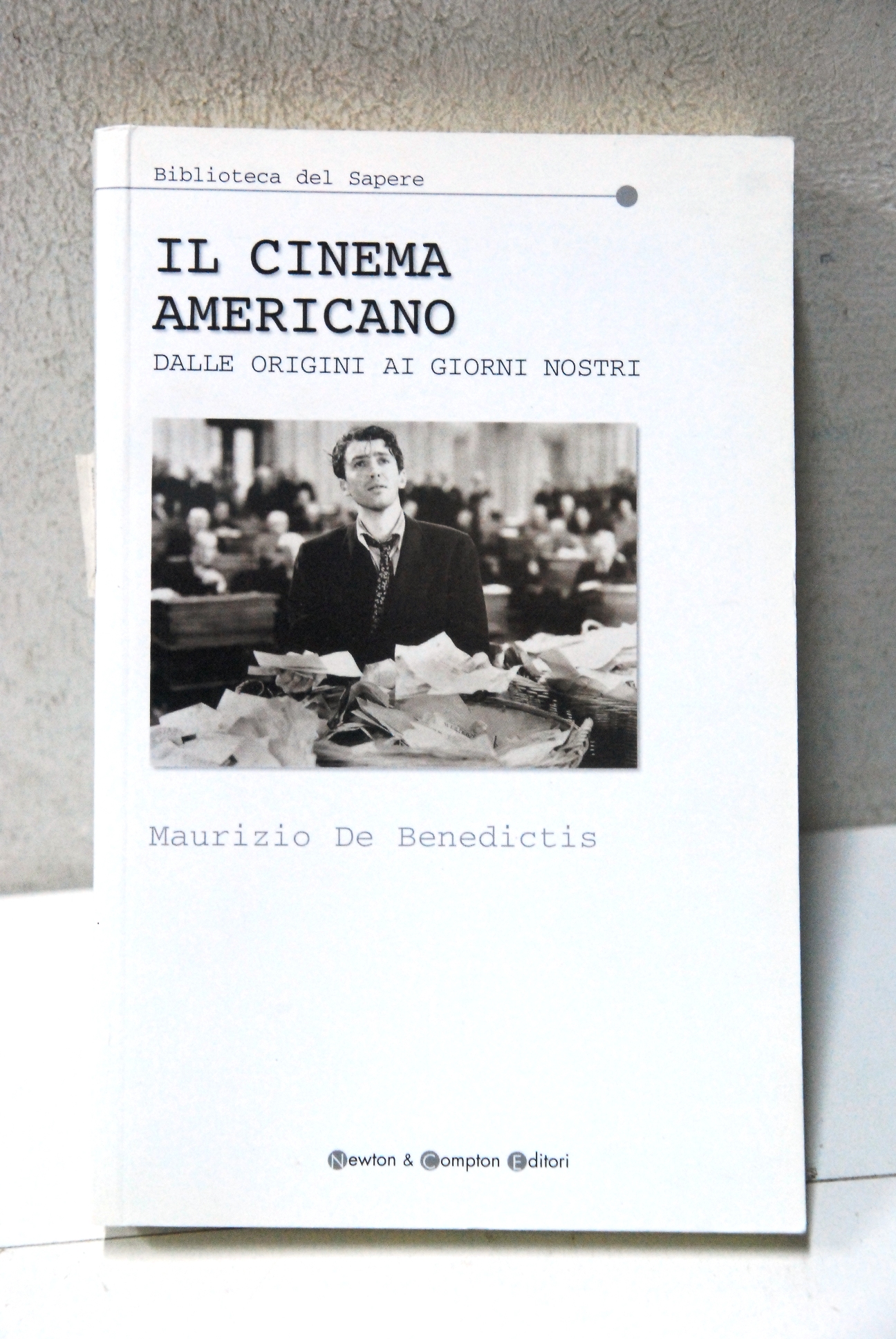 il cinema americano dalle origini ai giorni nostri NUOVO