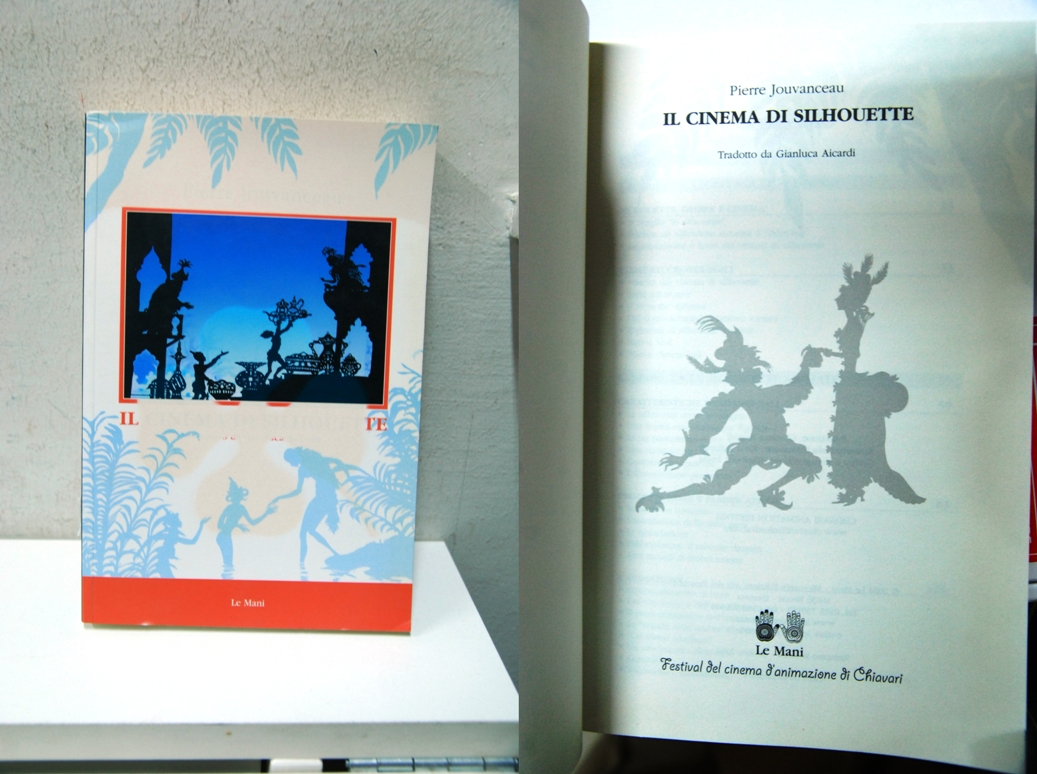 Il Cinema di silhouette tradotto da aicardi