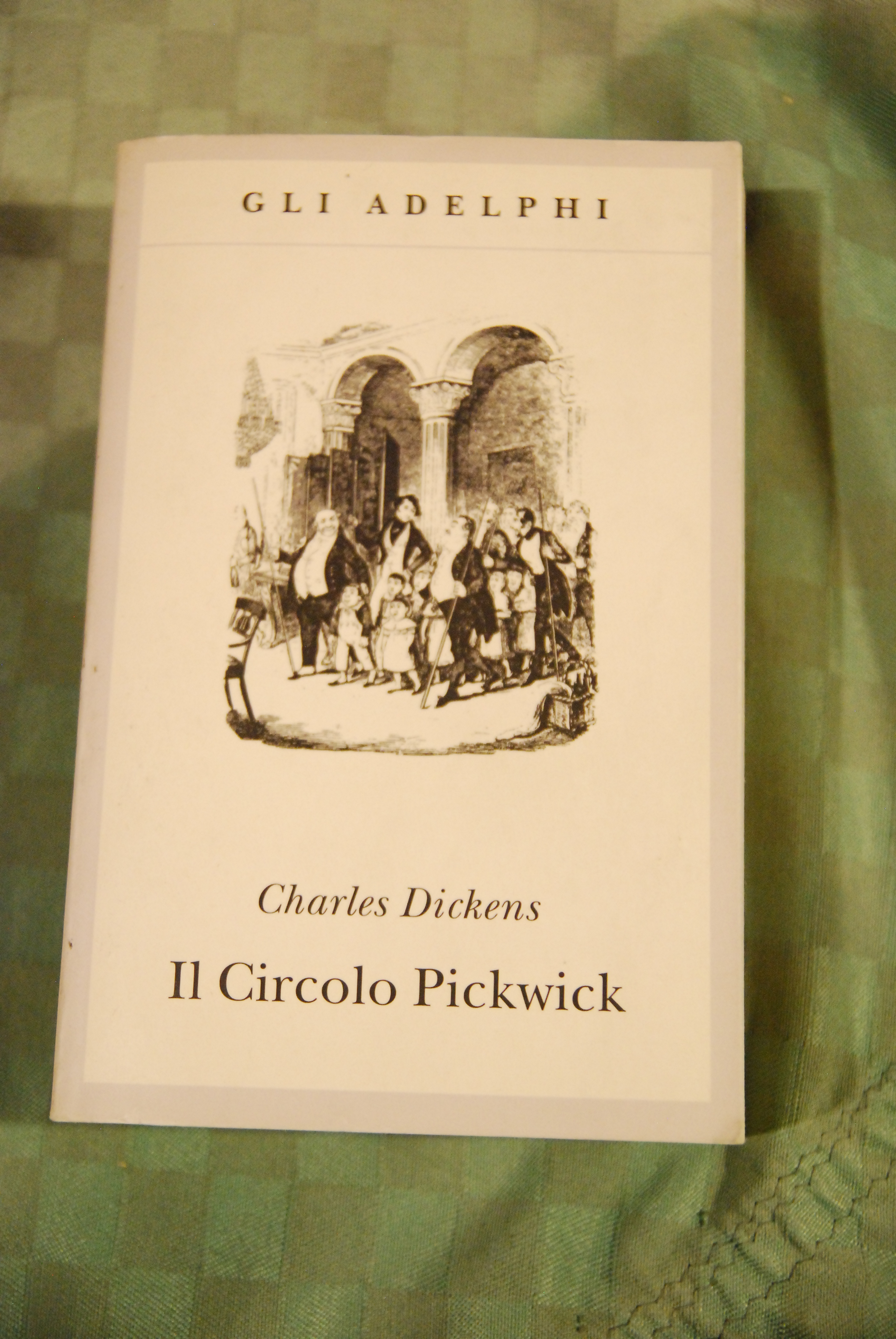 IL circolo pickwick NUOVISSIMO