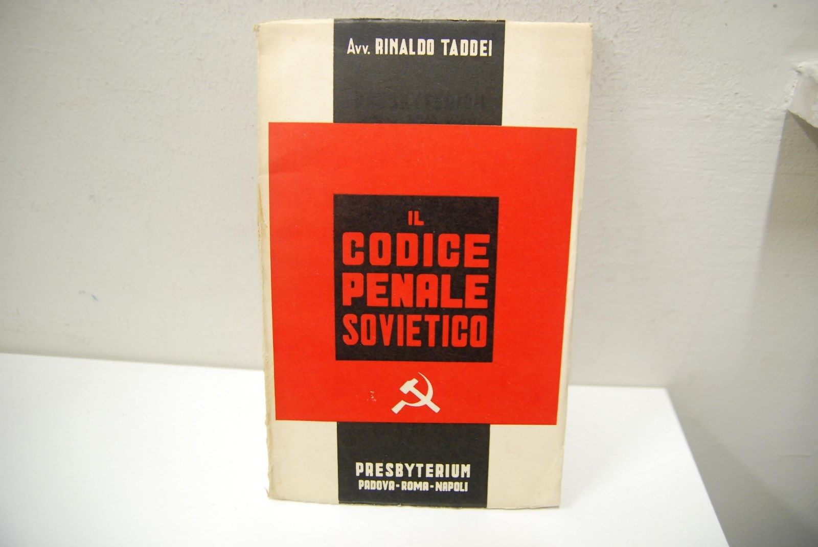 Il codice penale sovietico