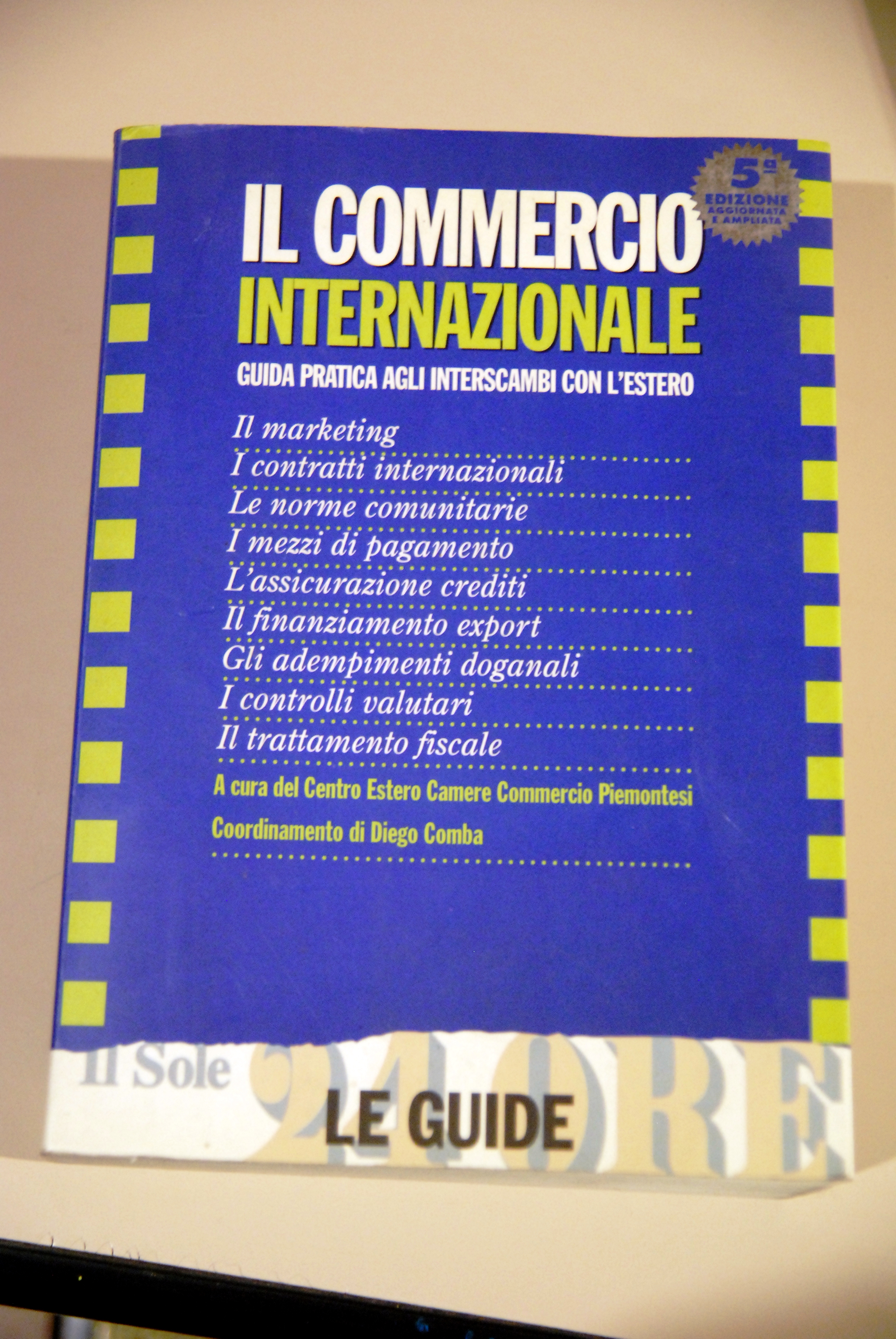 il commercio internazionale 5 ediz.