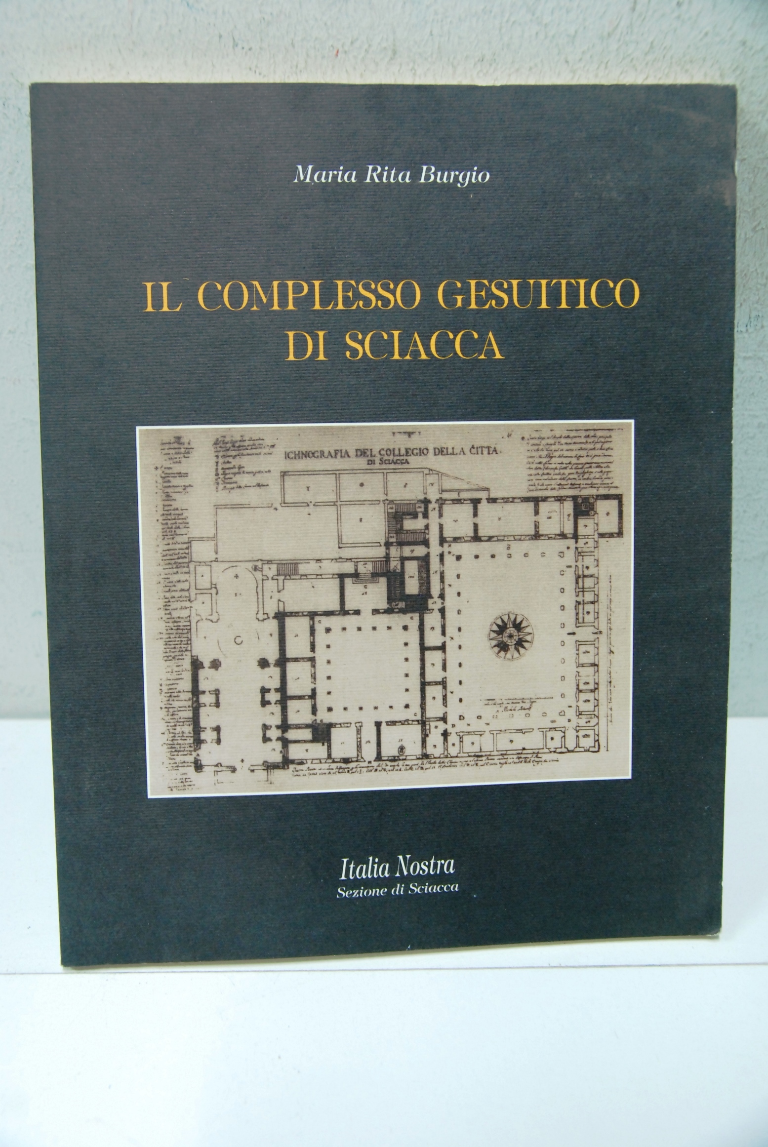 Il complesso gesuitico di sciacca