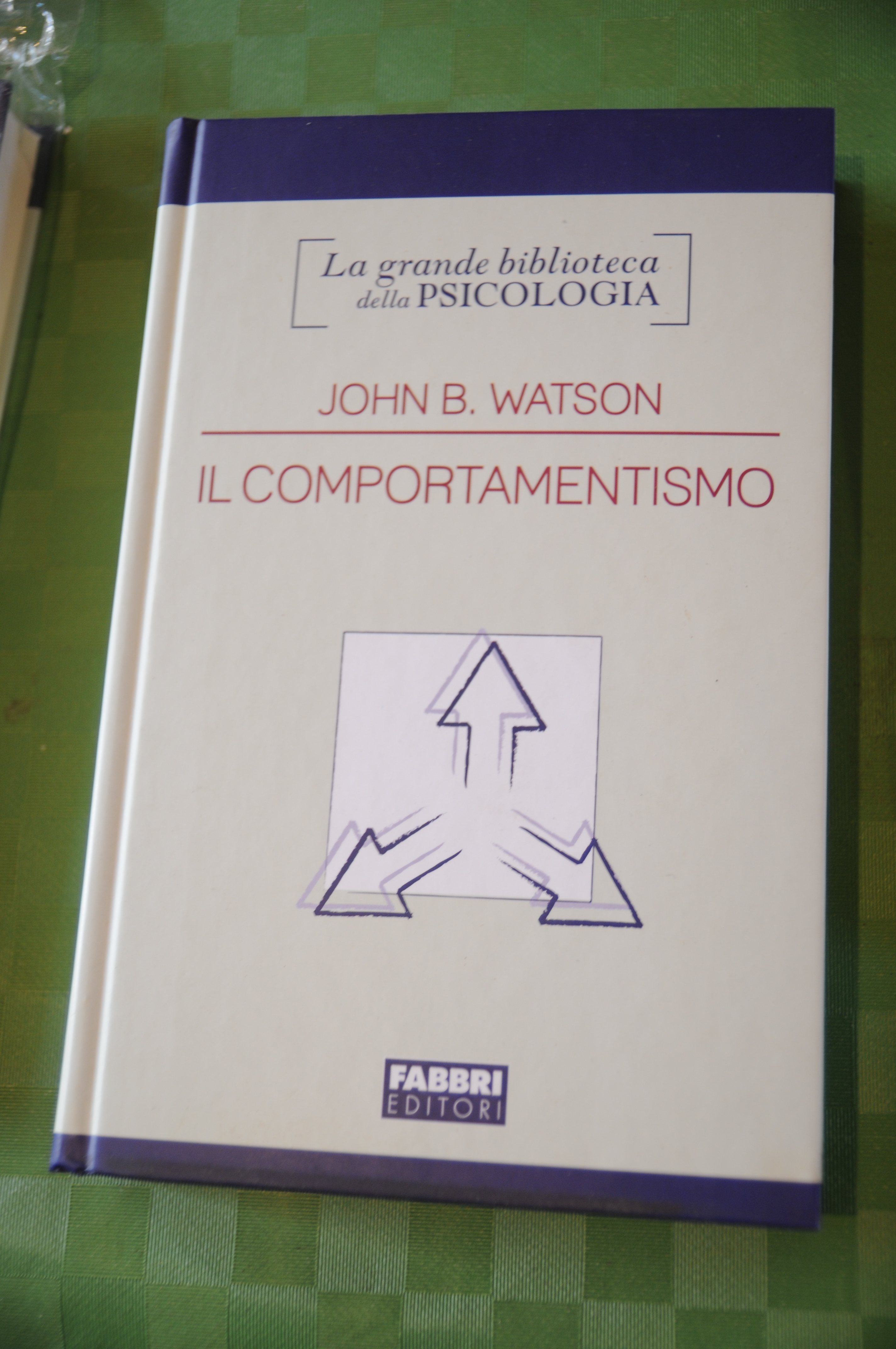 il comportamentismo NUOVISSIMO