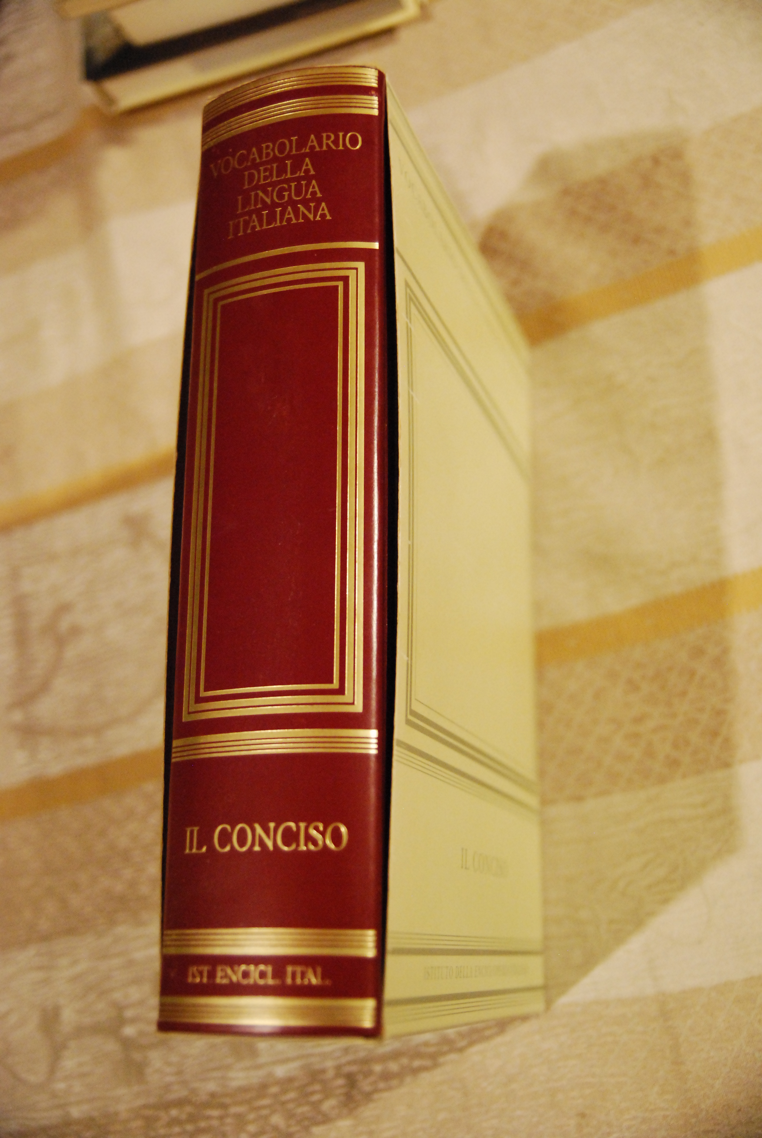 il conciso NUOVISSIMO