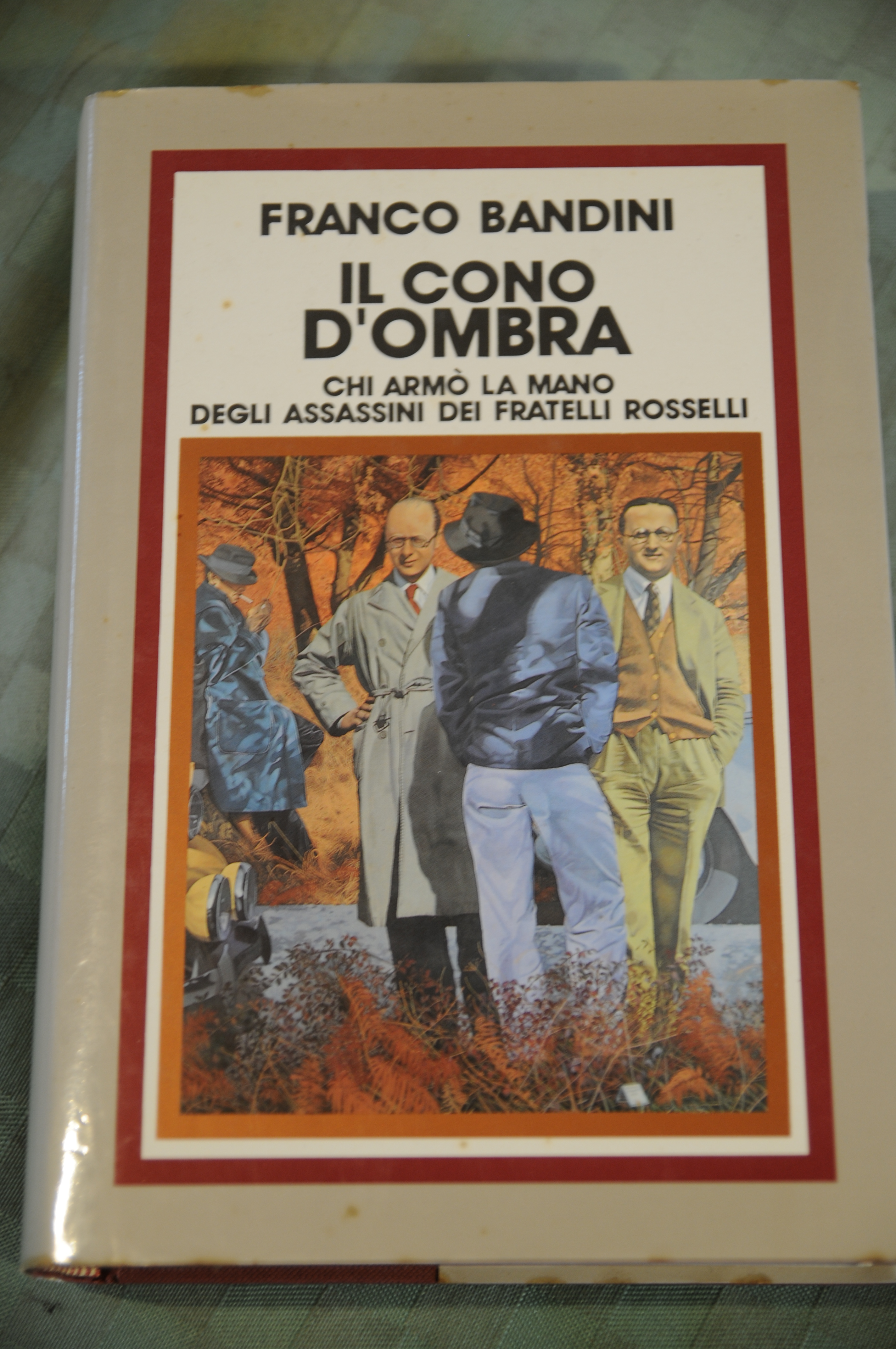 il cono d'ombra NUOVISSIMO