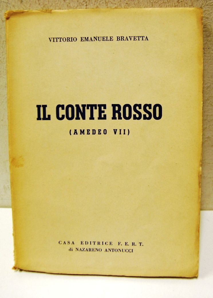 Il conte rosso
