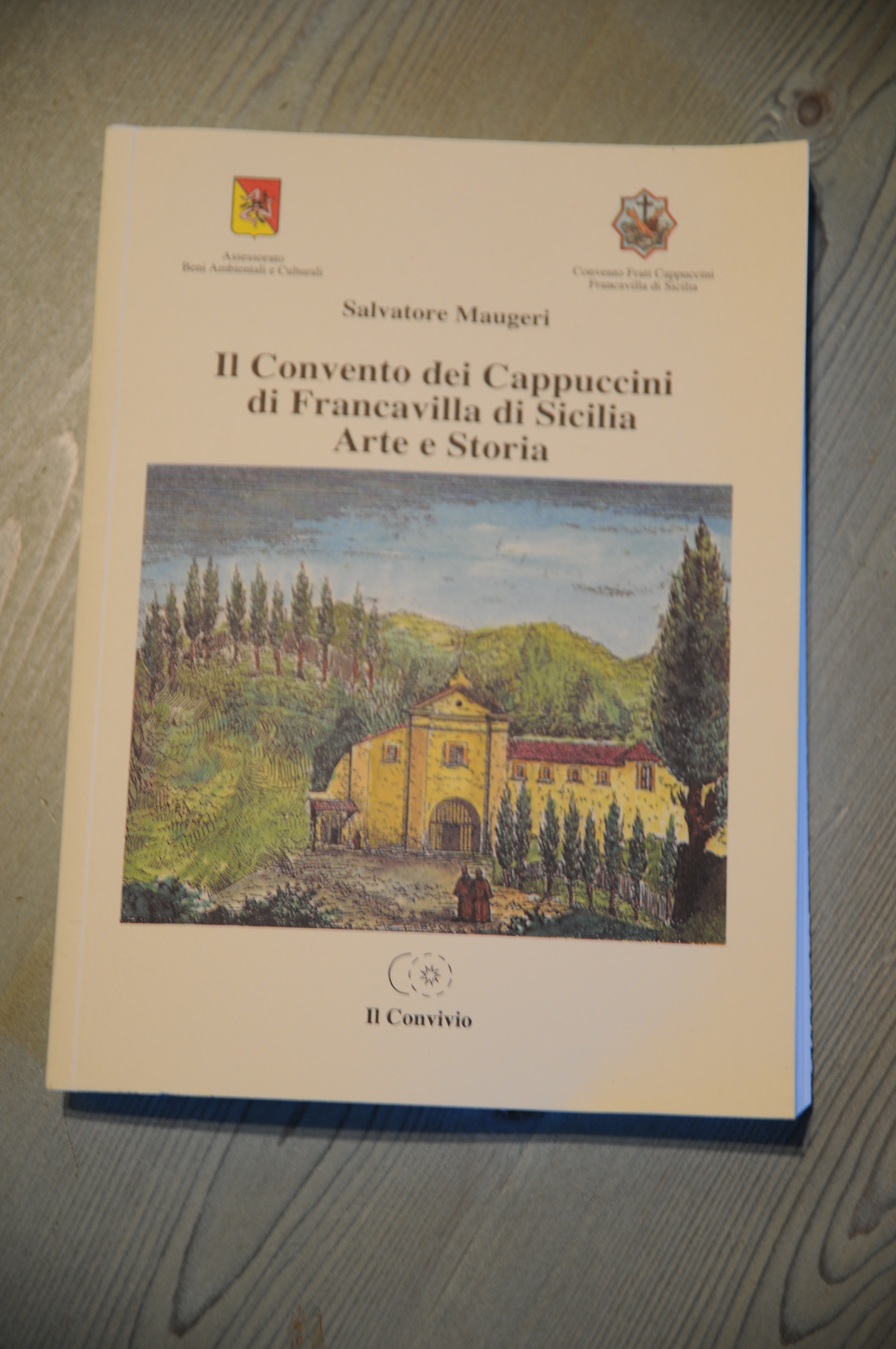il convento dei cappuccini di francavilla di sicilia arte e …