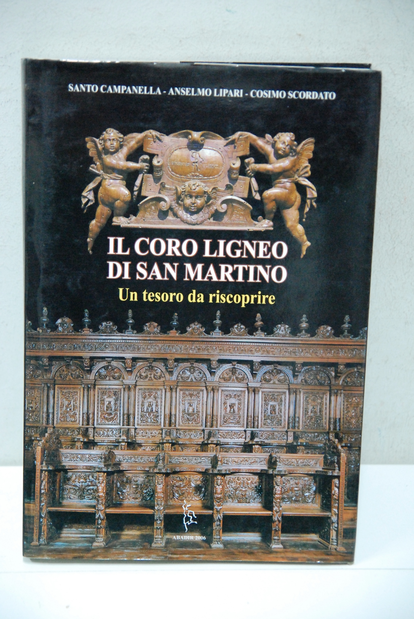 il coro ligneo di san martino un tesoro da riscoprire …