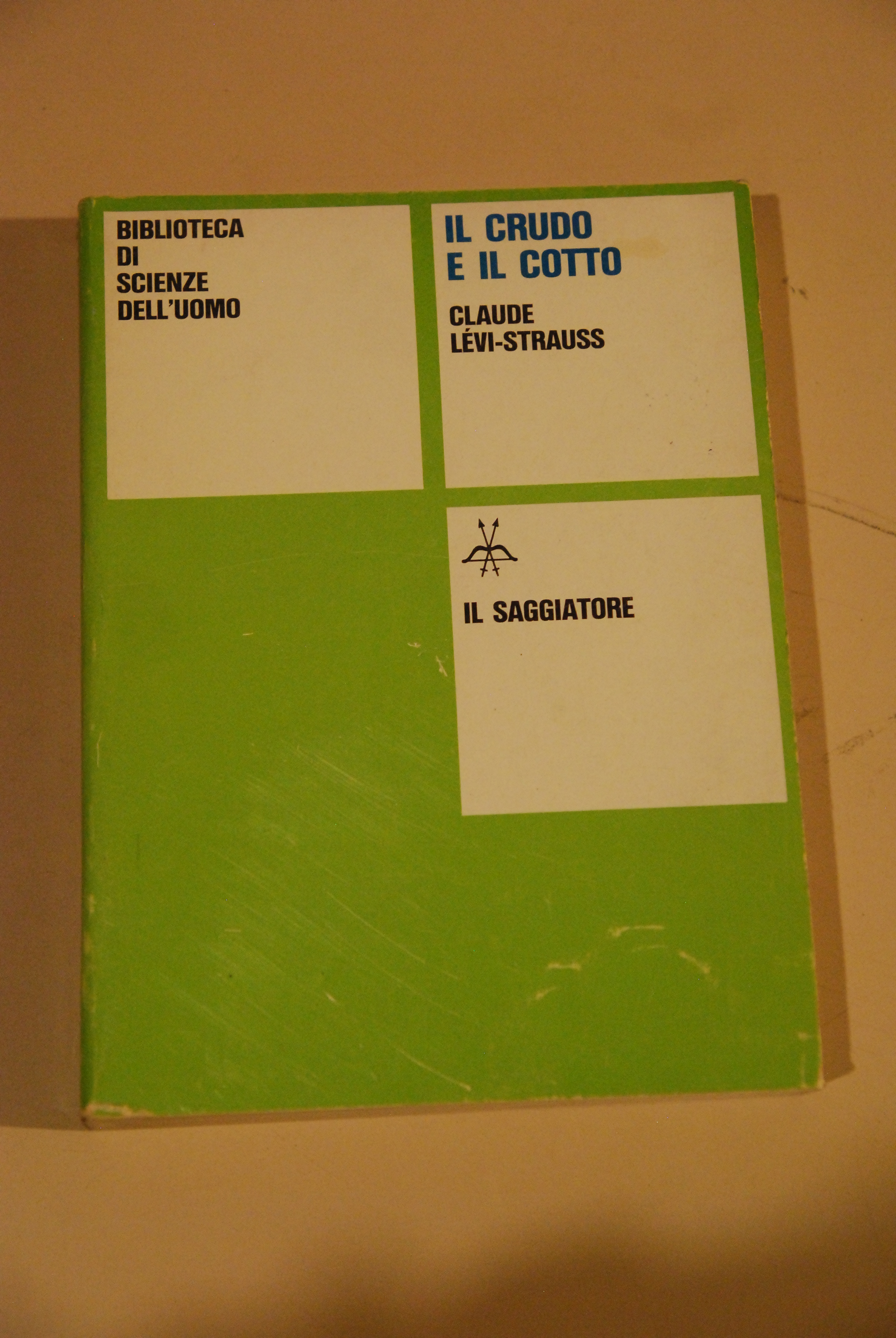 il crudo e il cotto NUOVISSIMO