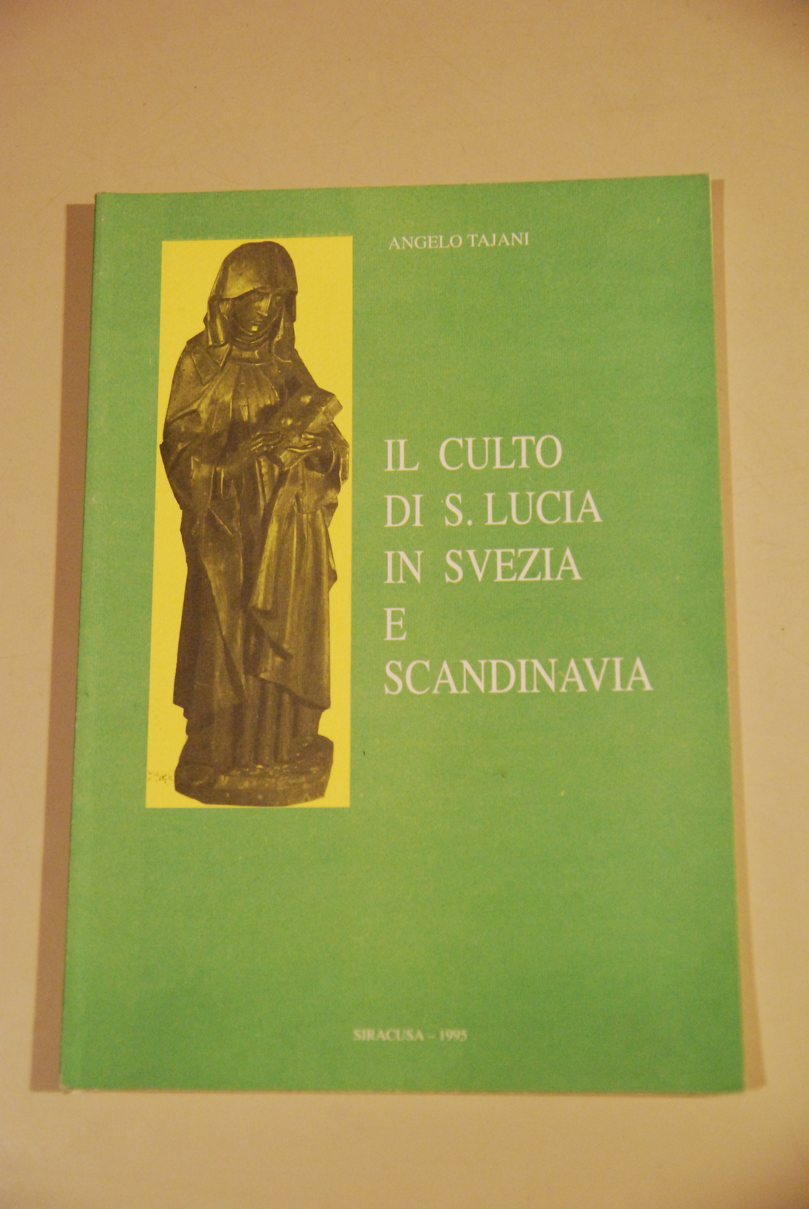il culto di s. lucia in svezia e scandinavia