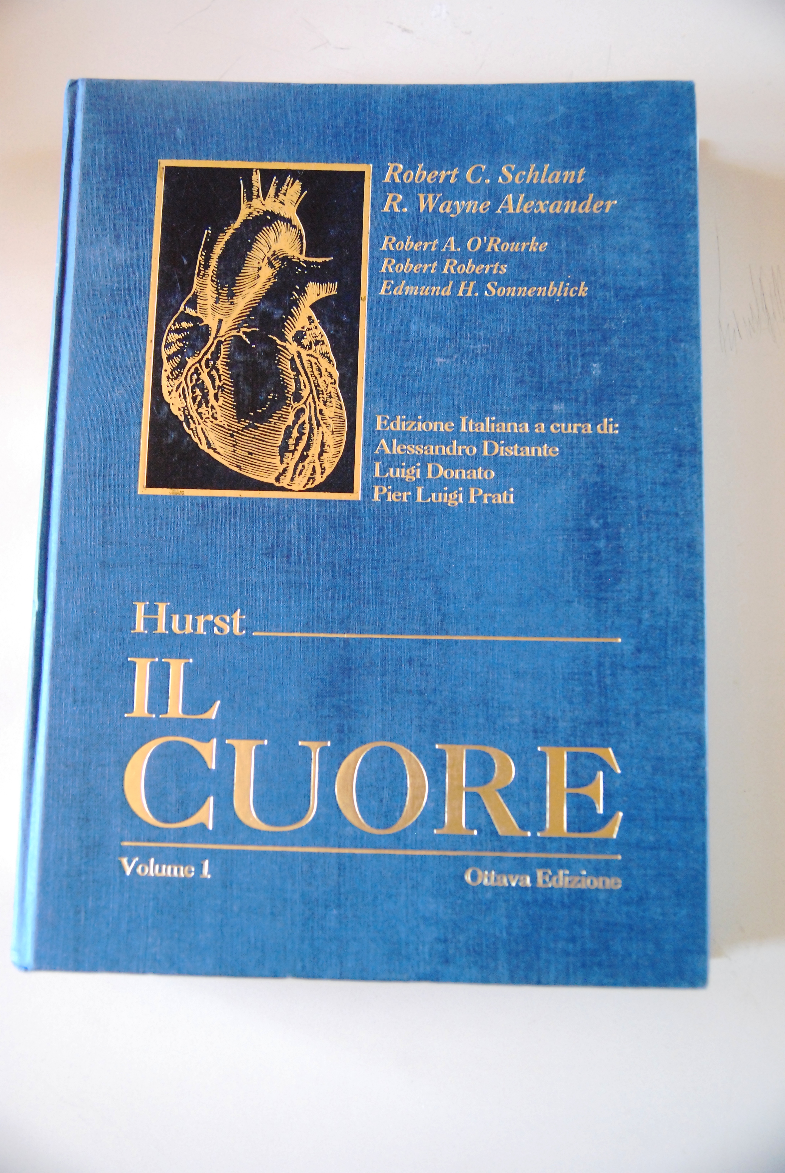 il cuore ottava ed. NUOVO