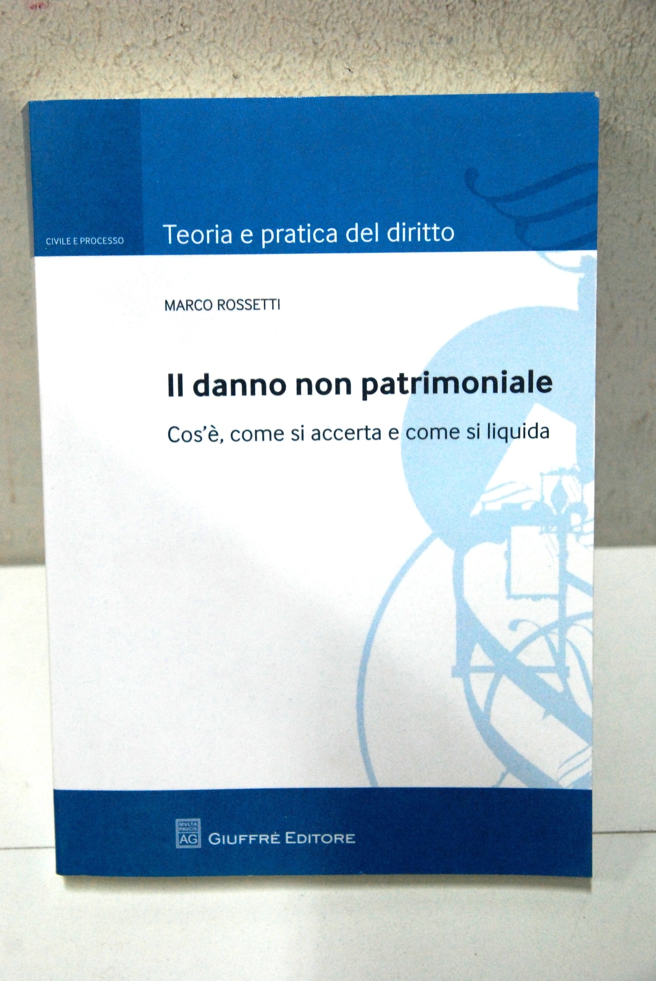 Il danno non patrimoniale