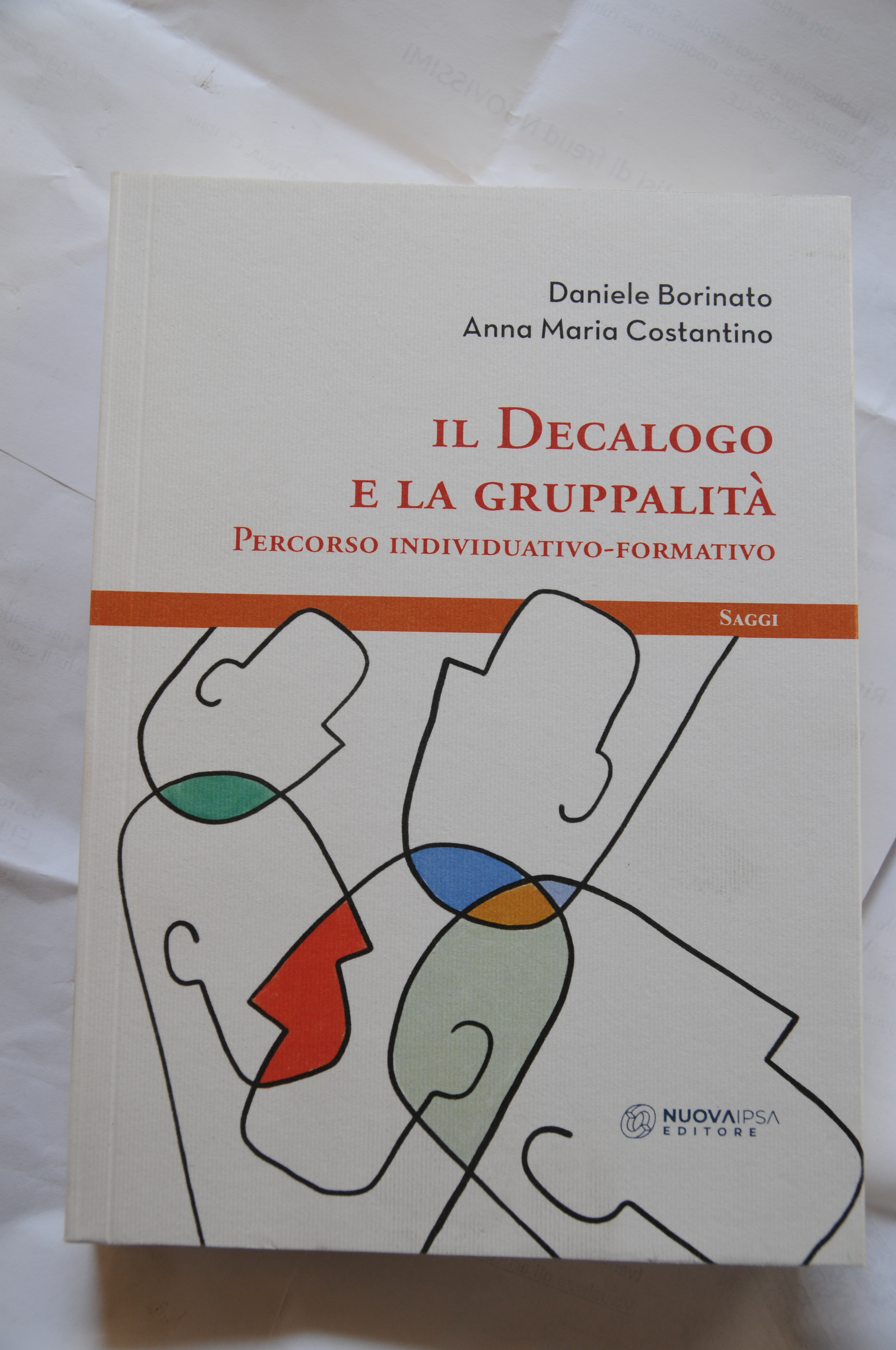 il decalogo e la gruppalità NUOVISSIMO disponibili più copie