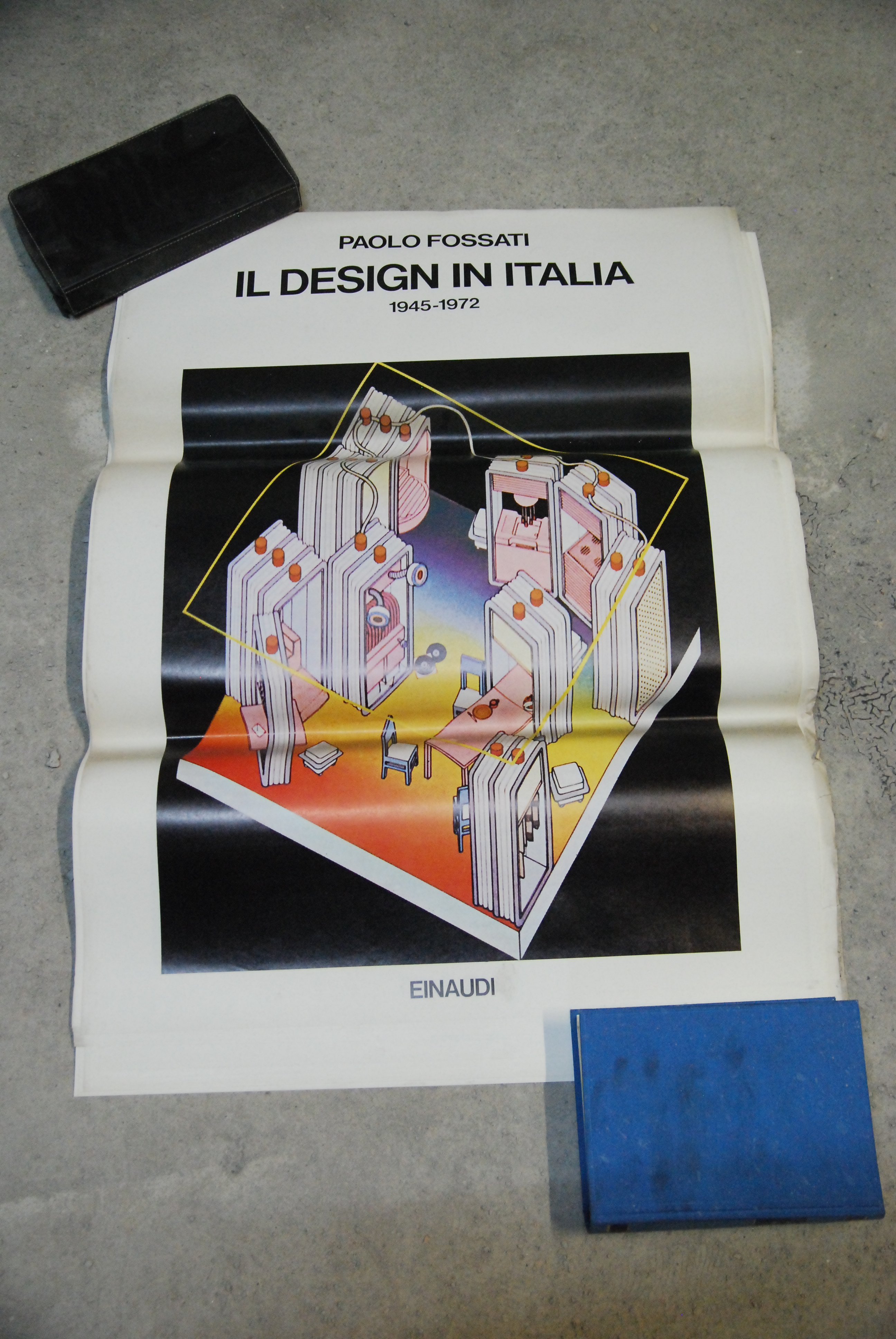 il design in italia 1945 1972
