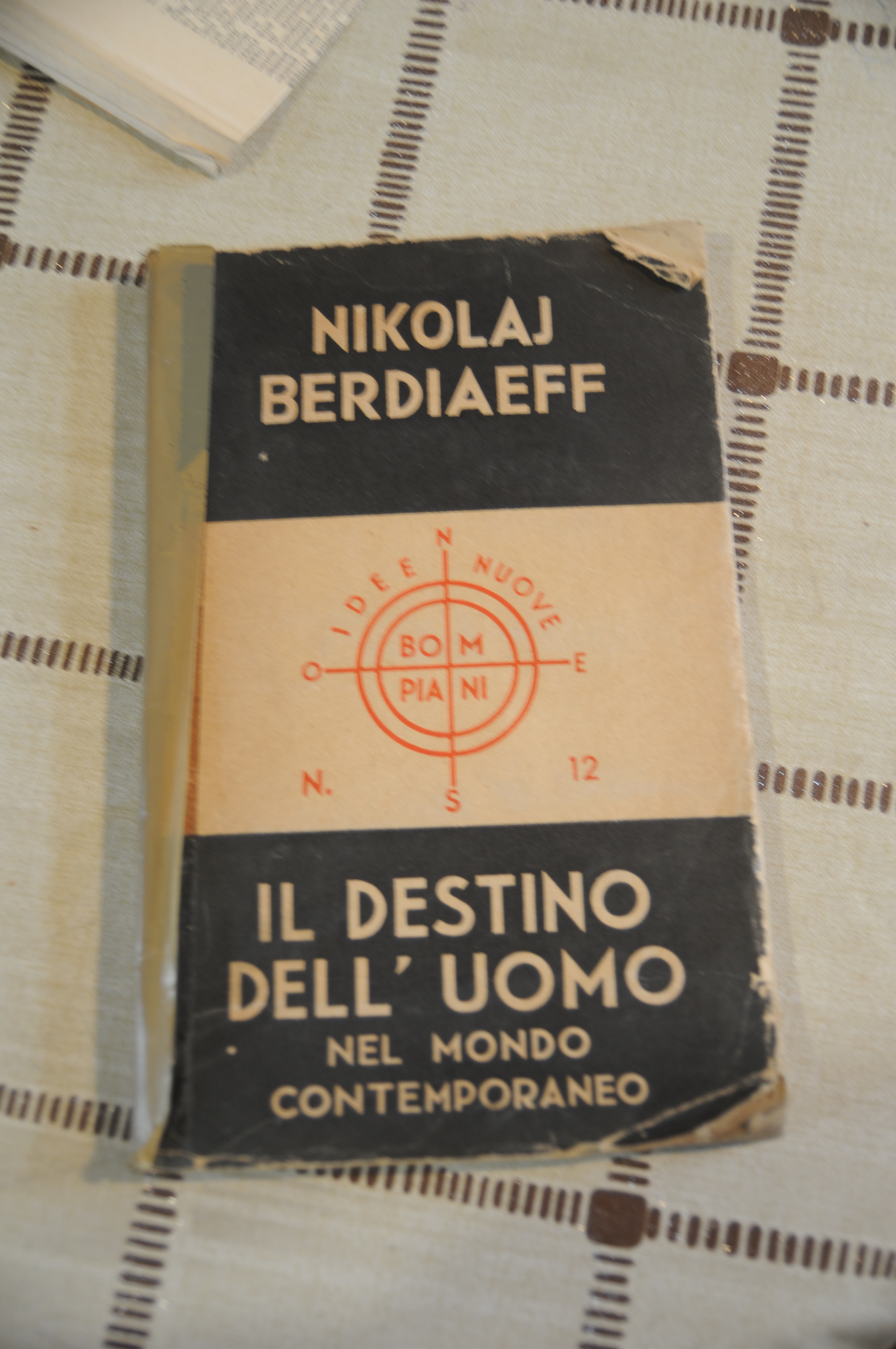 il destino dell'uomo nel mondo contemporaneo