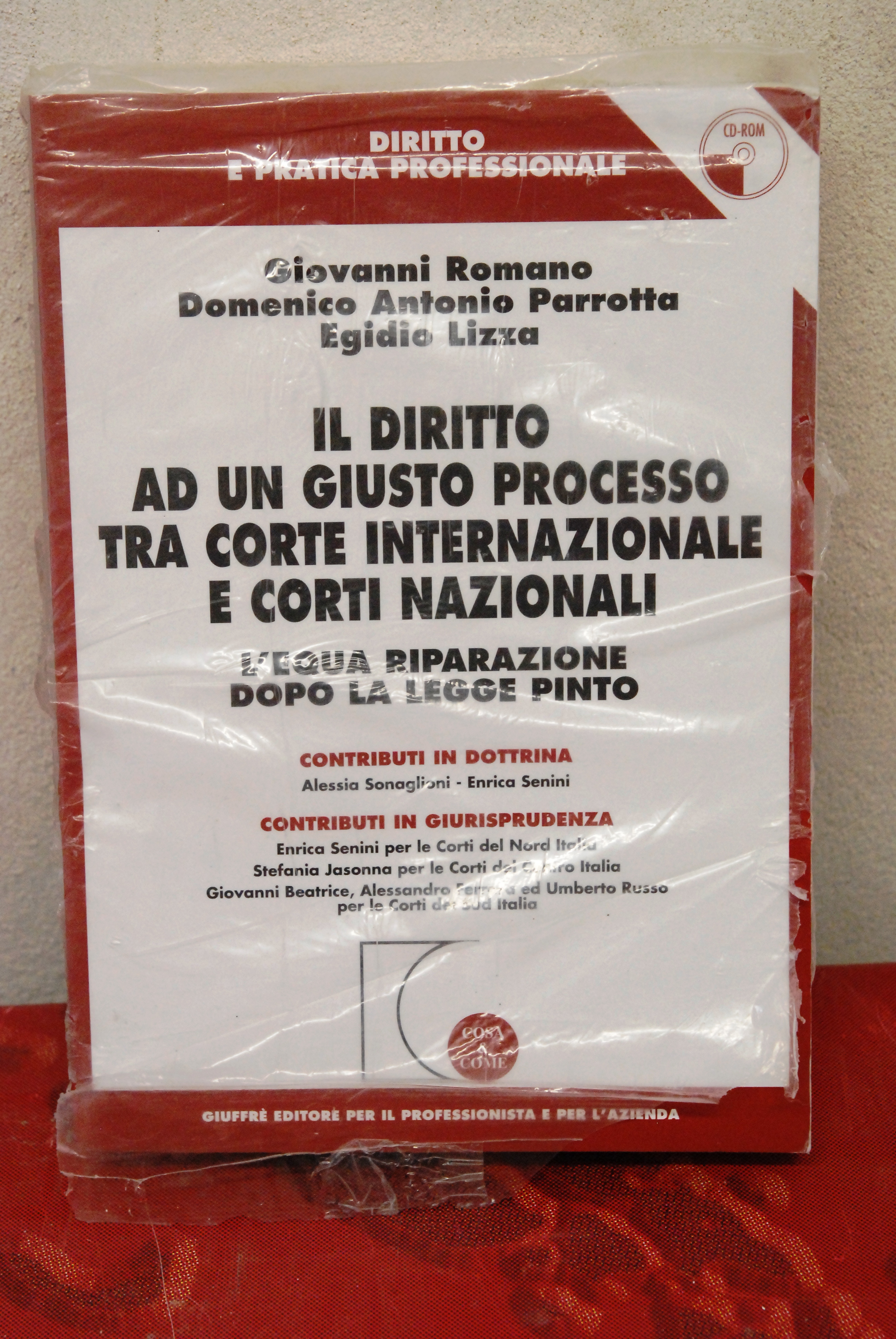 il diritto ad un giusto processo tra corte internazionale e …