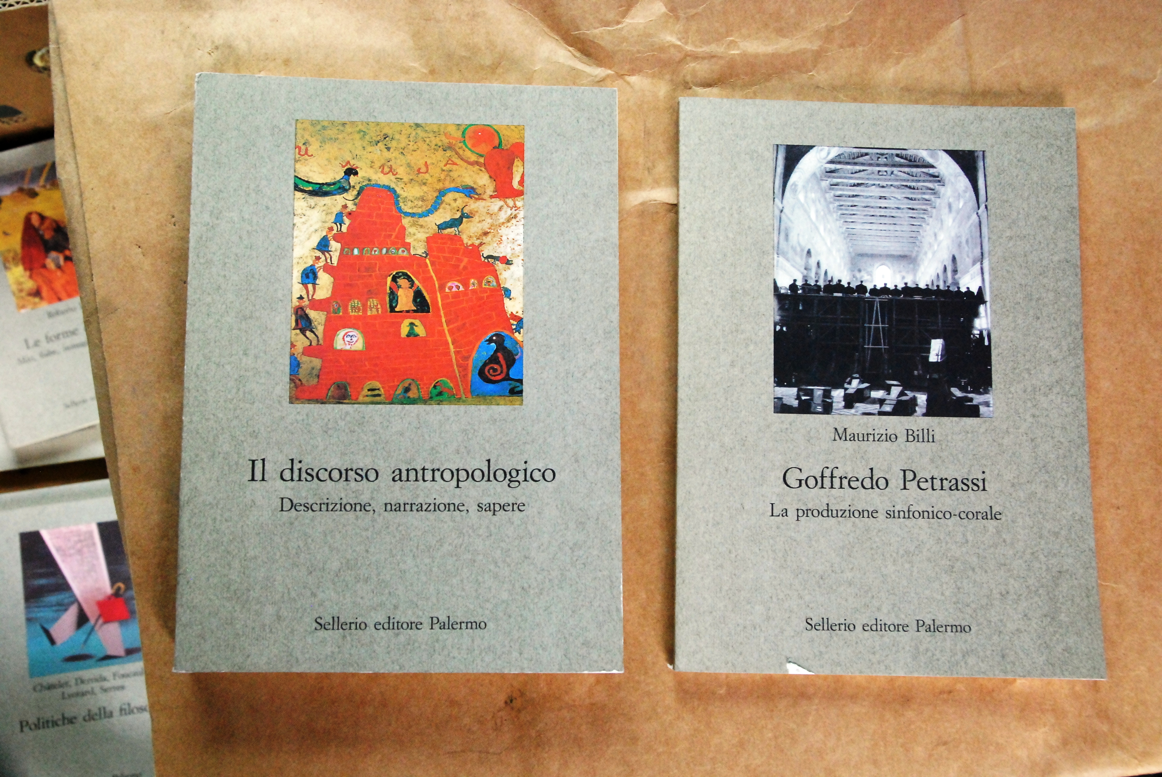 il discorso antropologico descrizione narrazione sapere e maurizio billi goffredo …