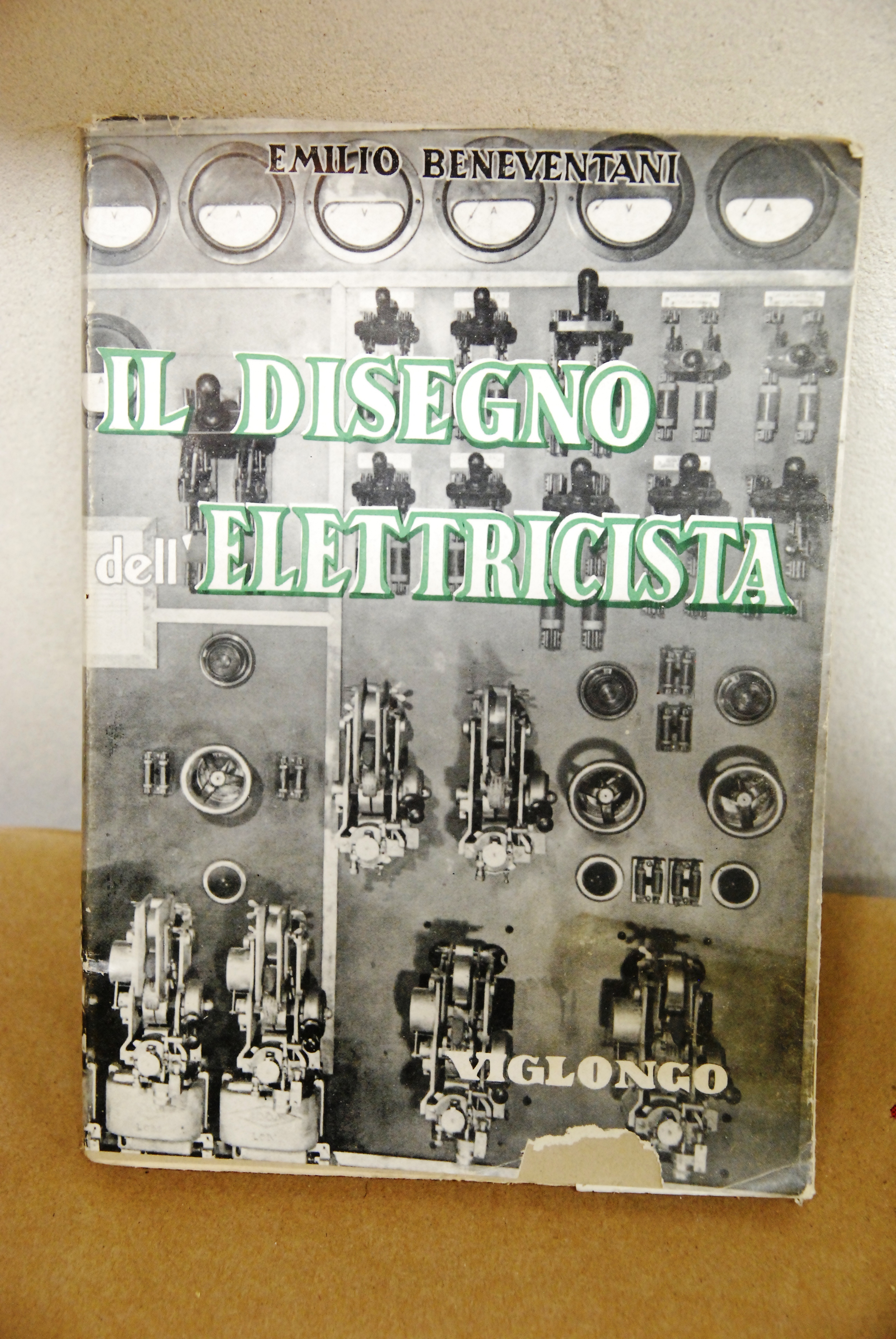 il disegno dell'elettricista